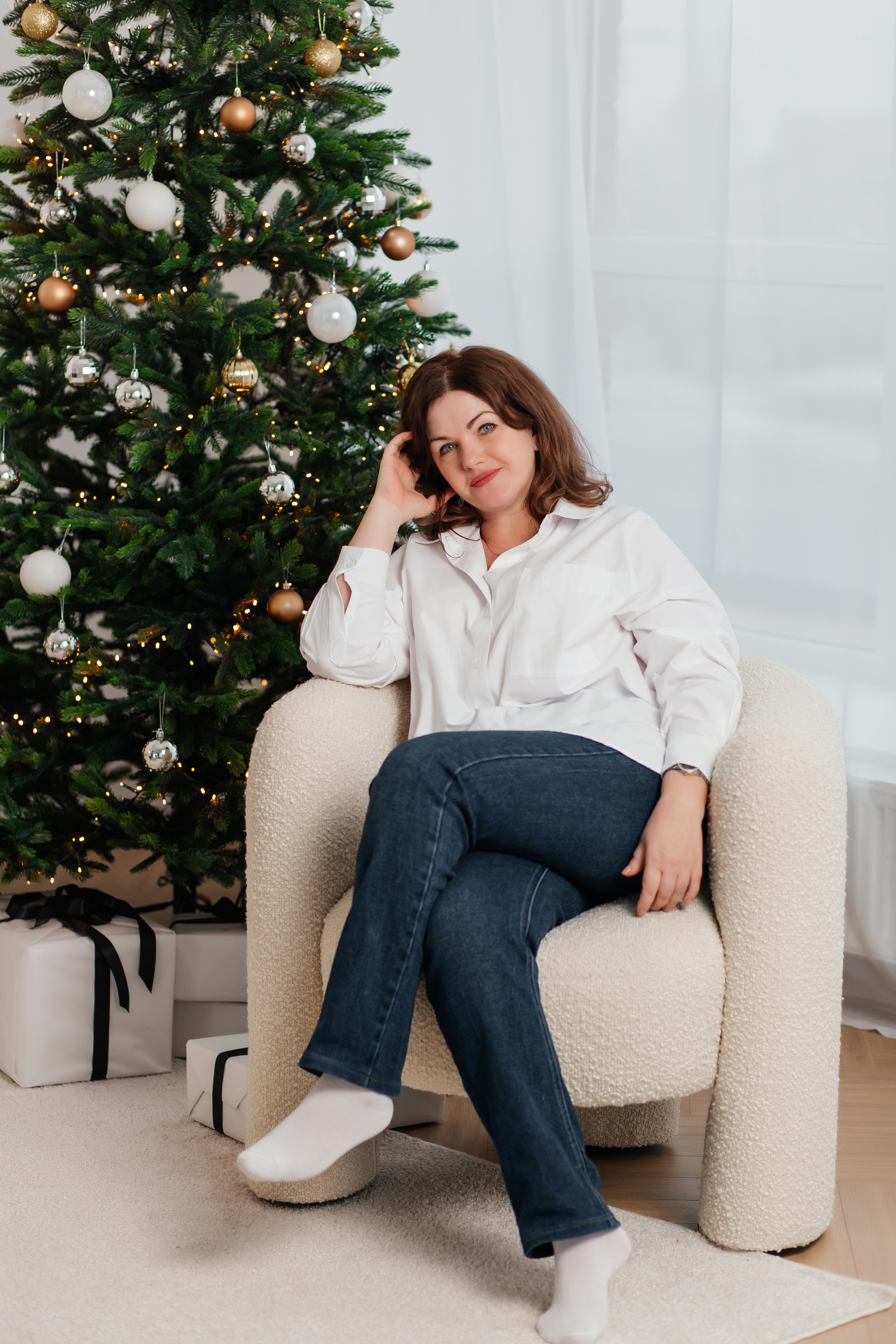 Надежда семейная фотосессия ретушь. Женский фотограф в Оренбурге Ирина Заводчикова