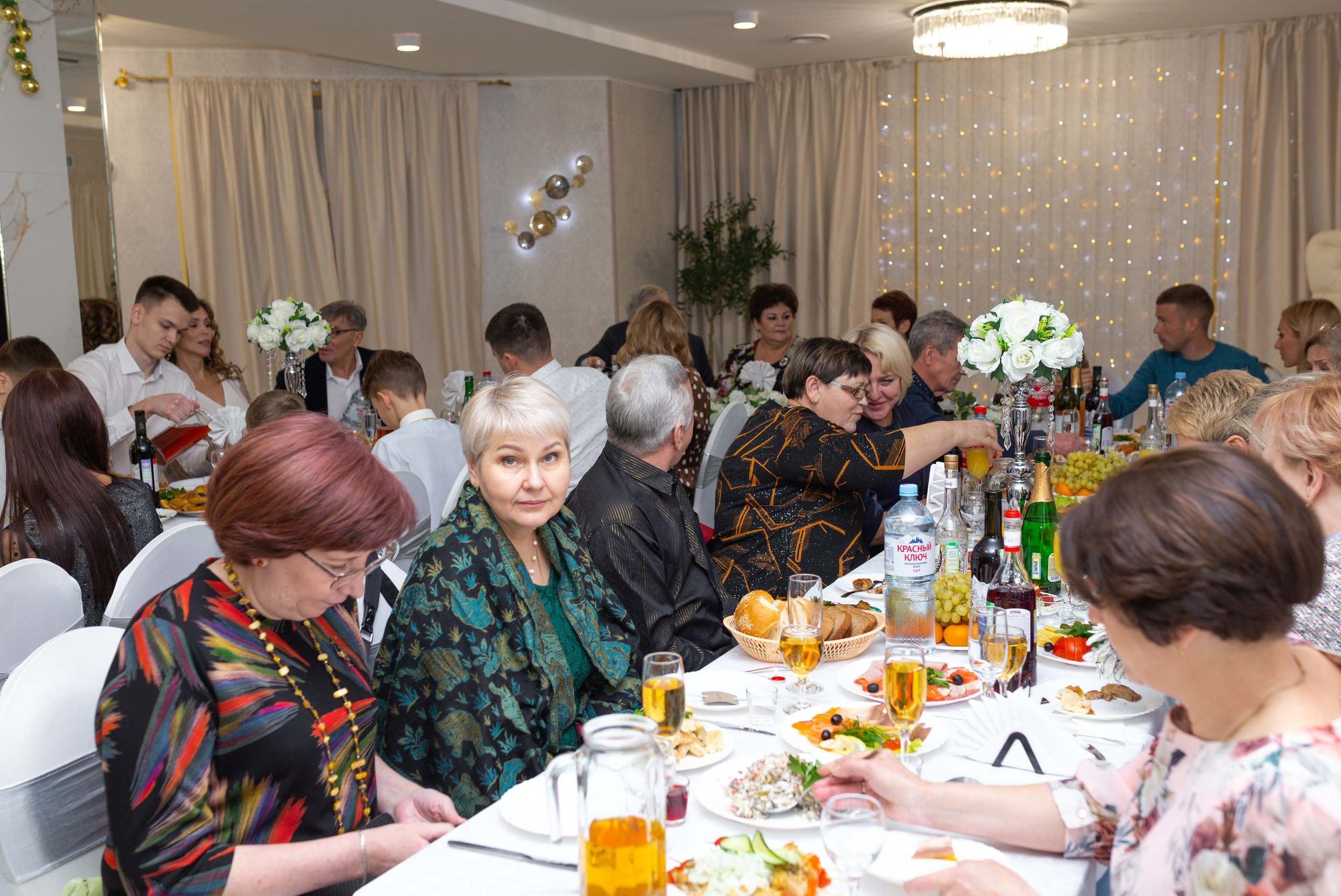 Юбилей Ольги. Марина Шаймухаметова. Фотограф в Уфе