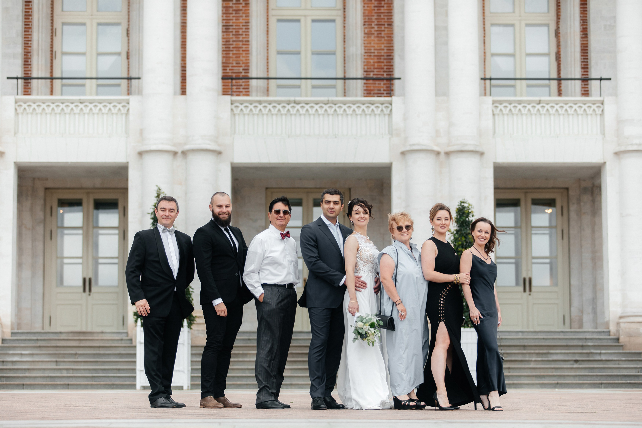Владимир и Мария. Фотограф в Москве Дмитрий Жарков