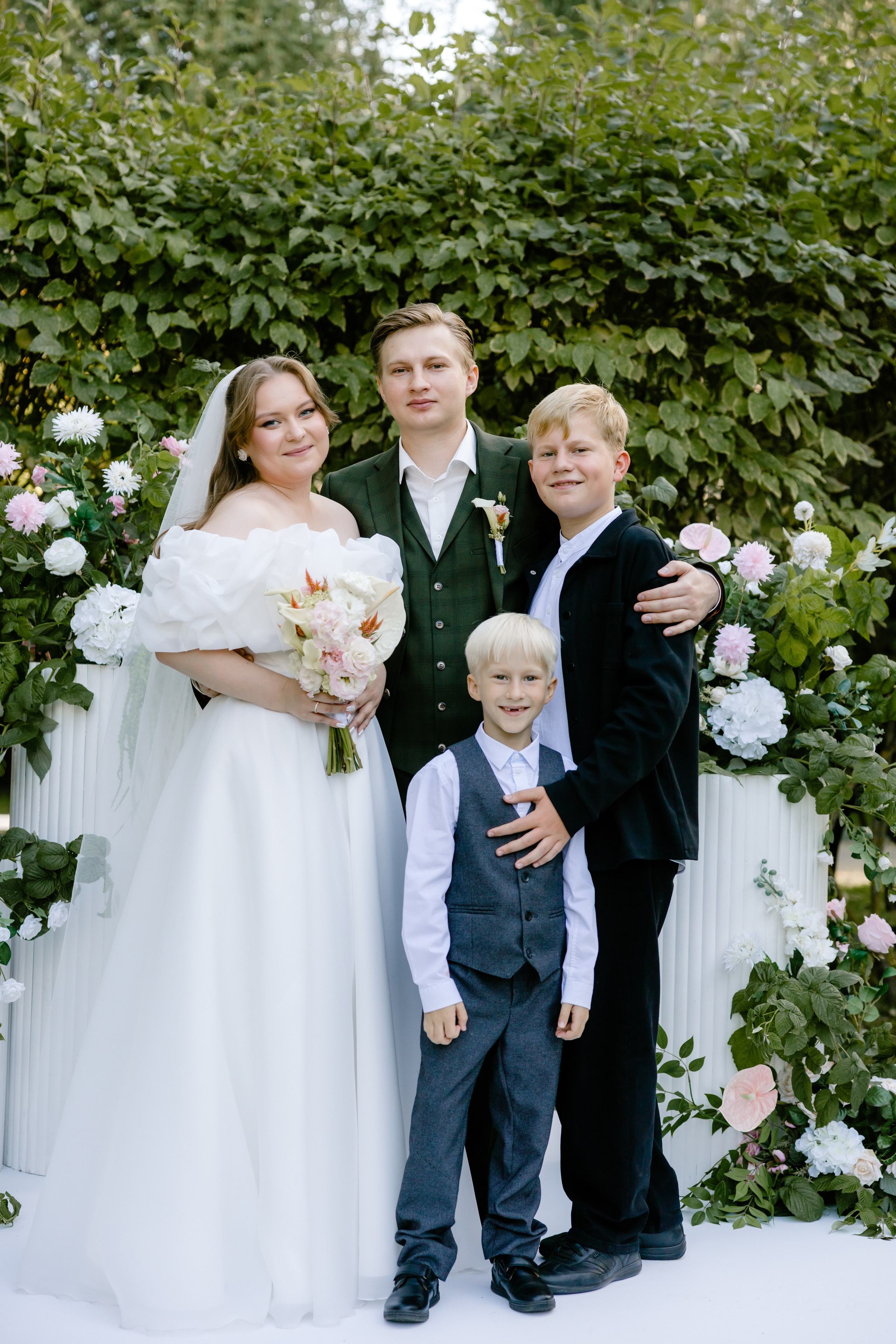 Полина и Александр. Фотограф и Видеограф во Владимире