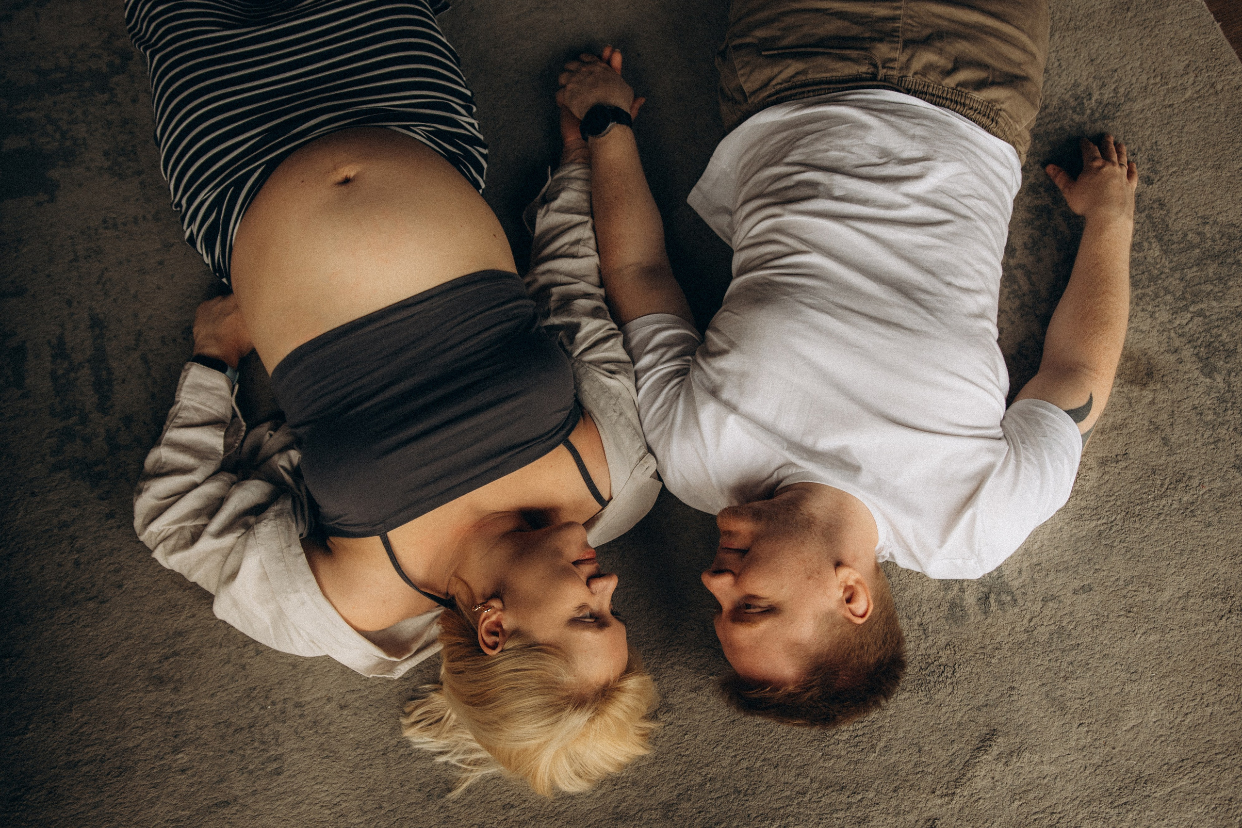 Алена, Антон и Гая. Гаврилова Настя семейный фотограф lifestyle в Москве