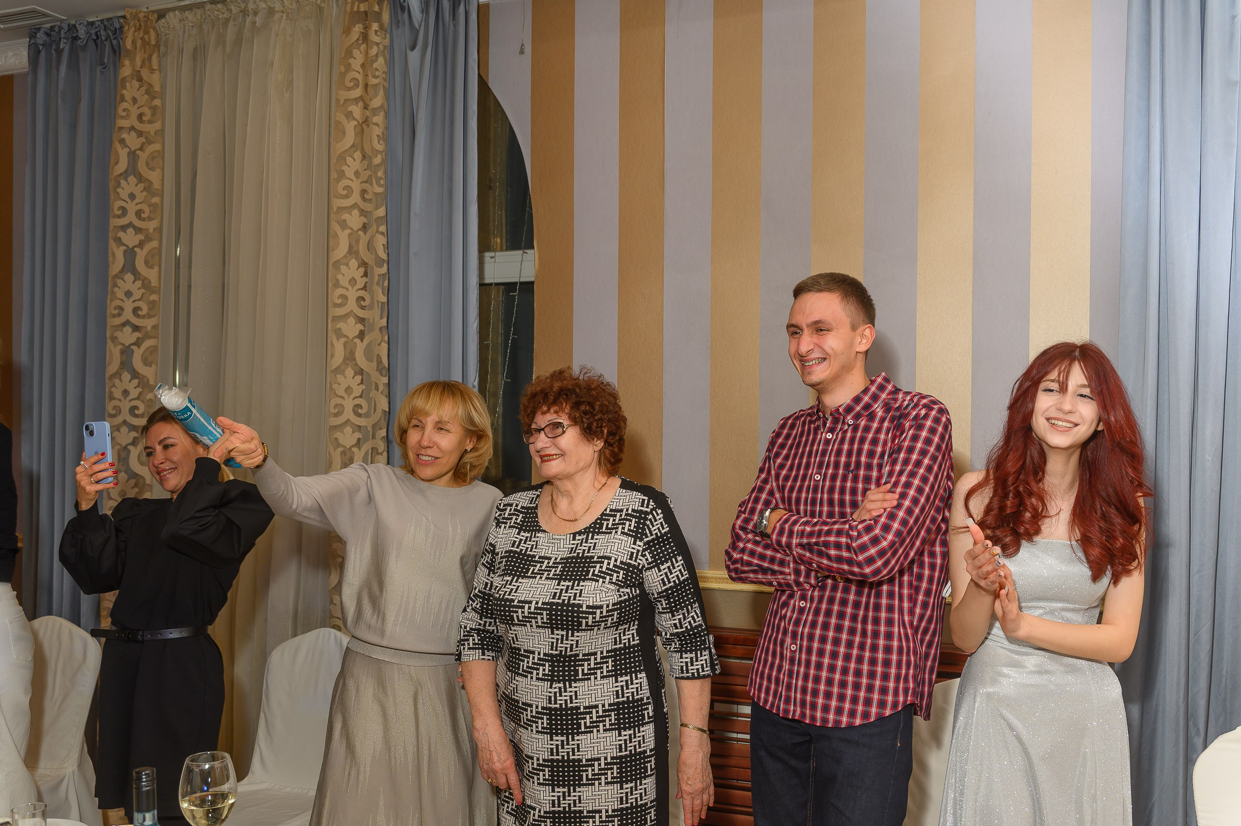 День рождение 18 лет. Фотограф в Кемерово Владислав Шульц