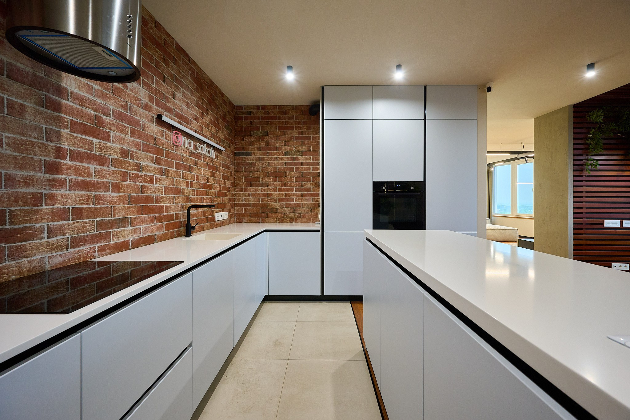 Квартира 169. Интерьерный фотограф в Краснодаре