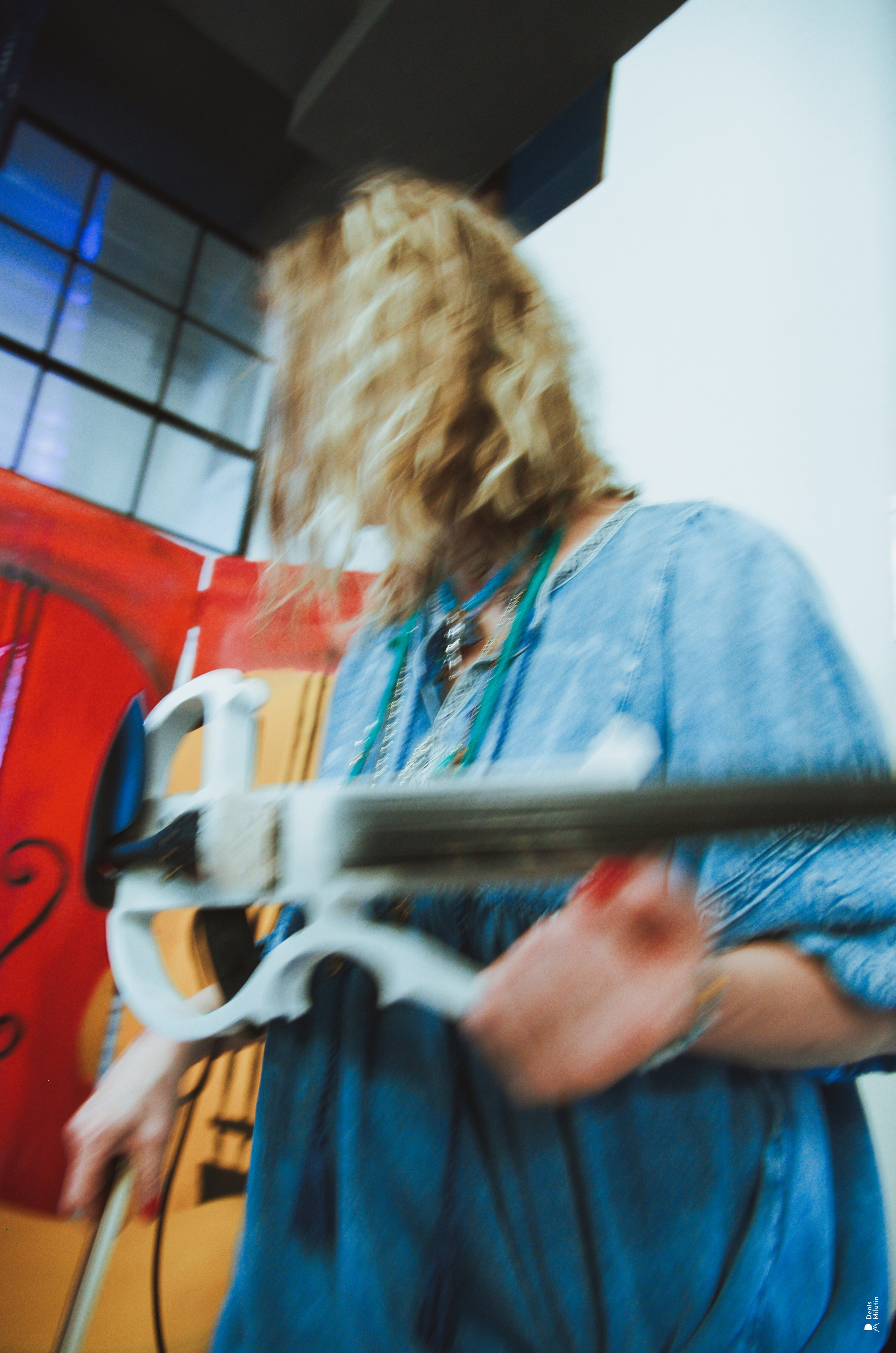 Хаккен в Кутаиси. Портретный фотограф Денис Милютин