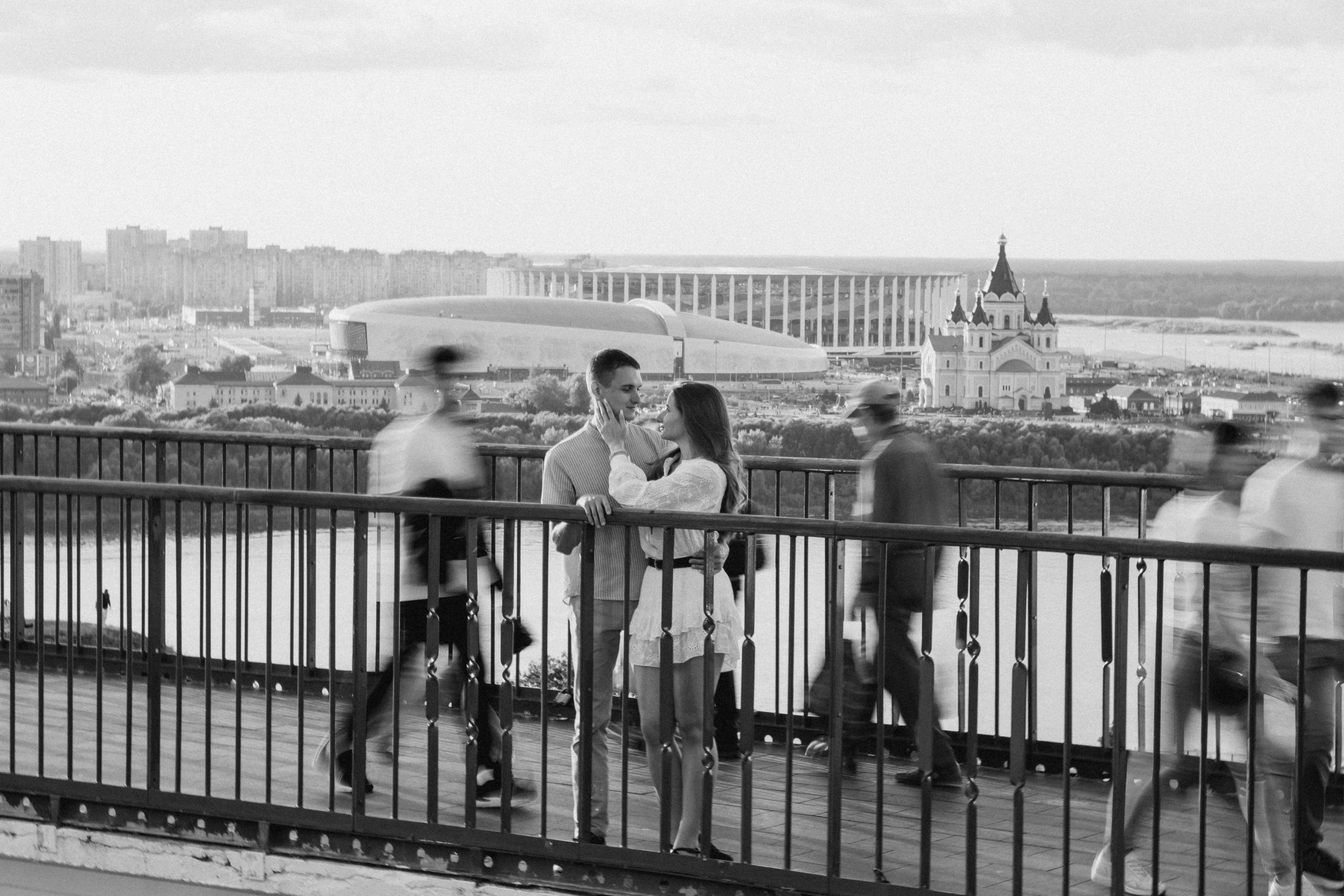 Кирилл и Надежда. Фотограф Нижний Новгород