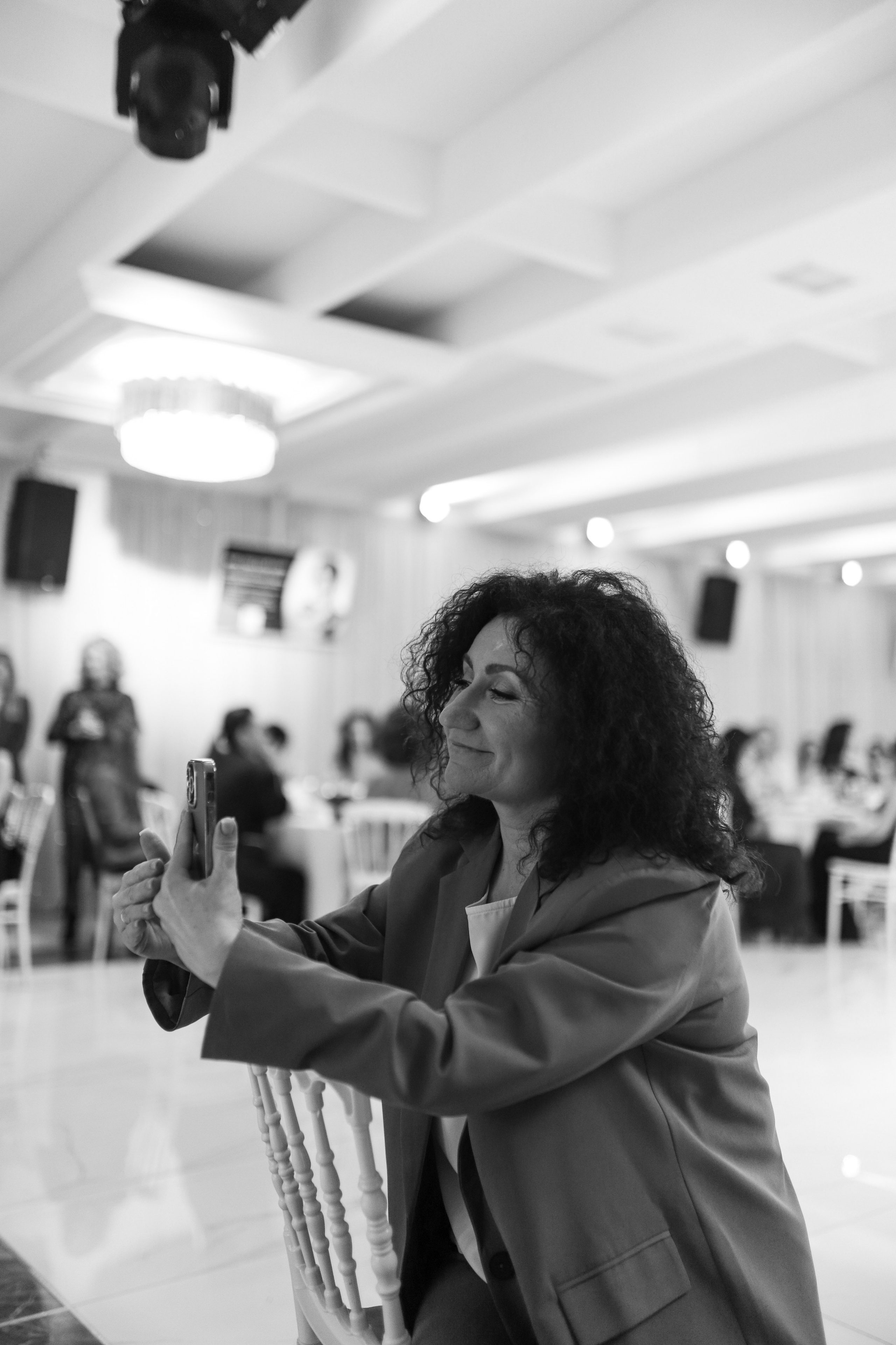 Роскошный вечер Наталии Карамянц