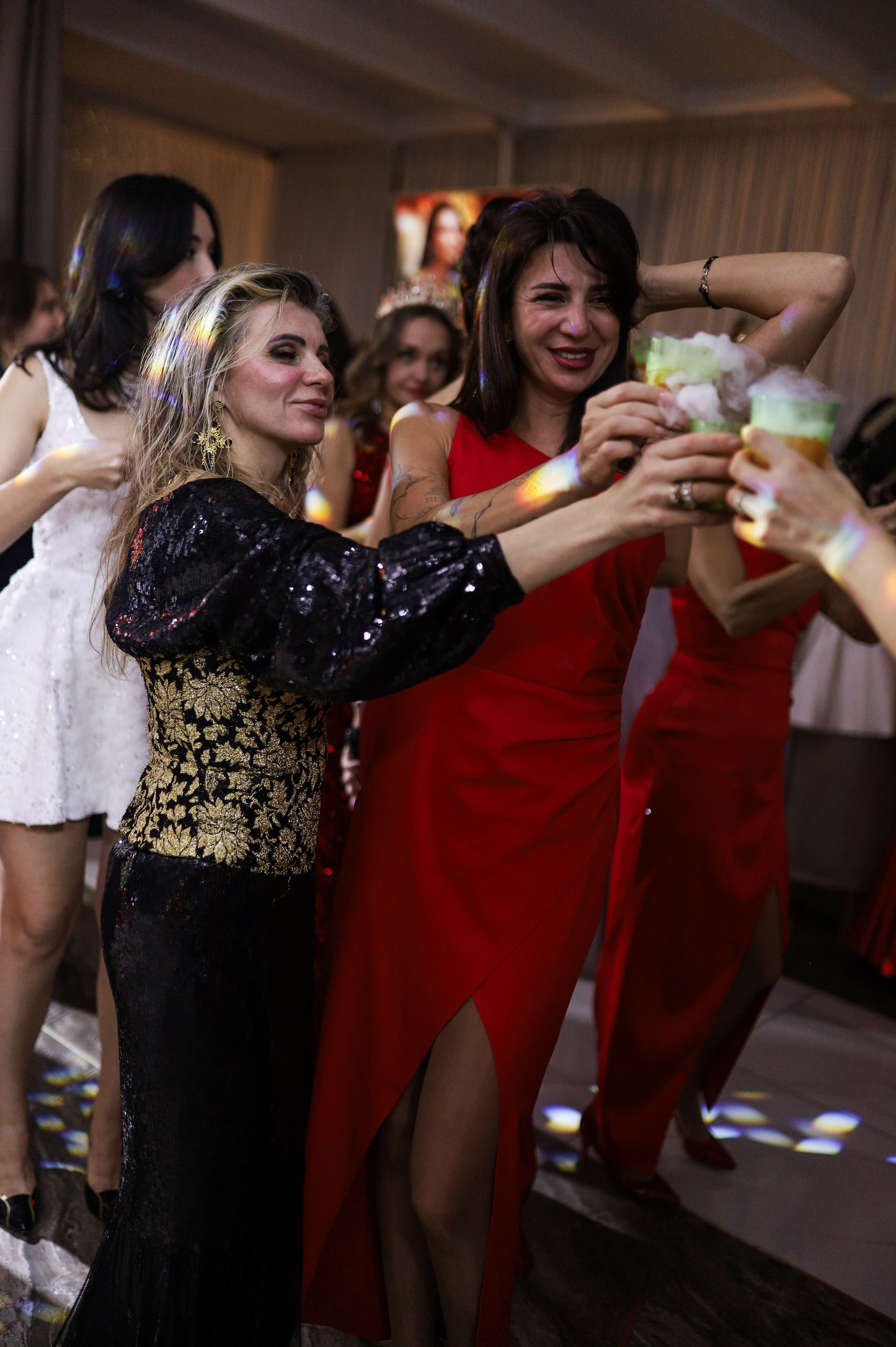 Новогодний корпоратив