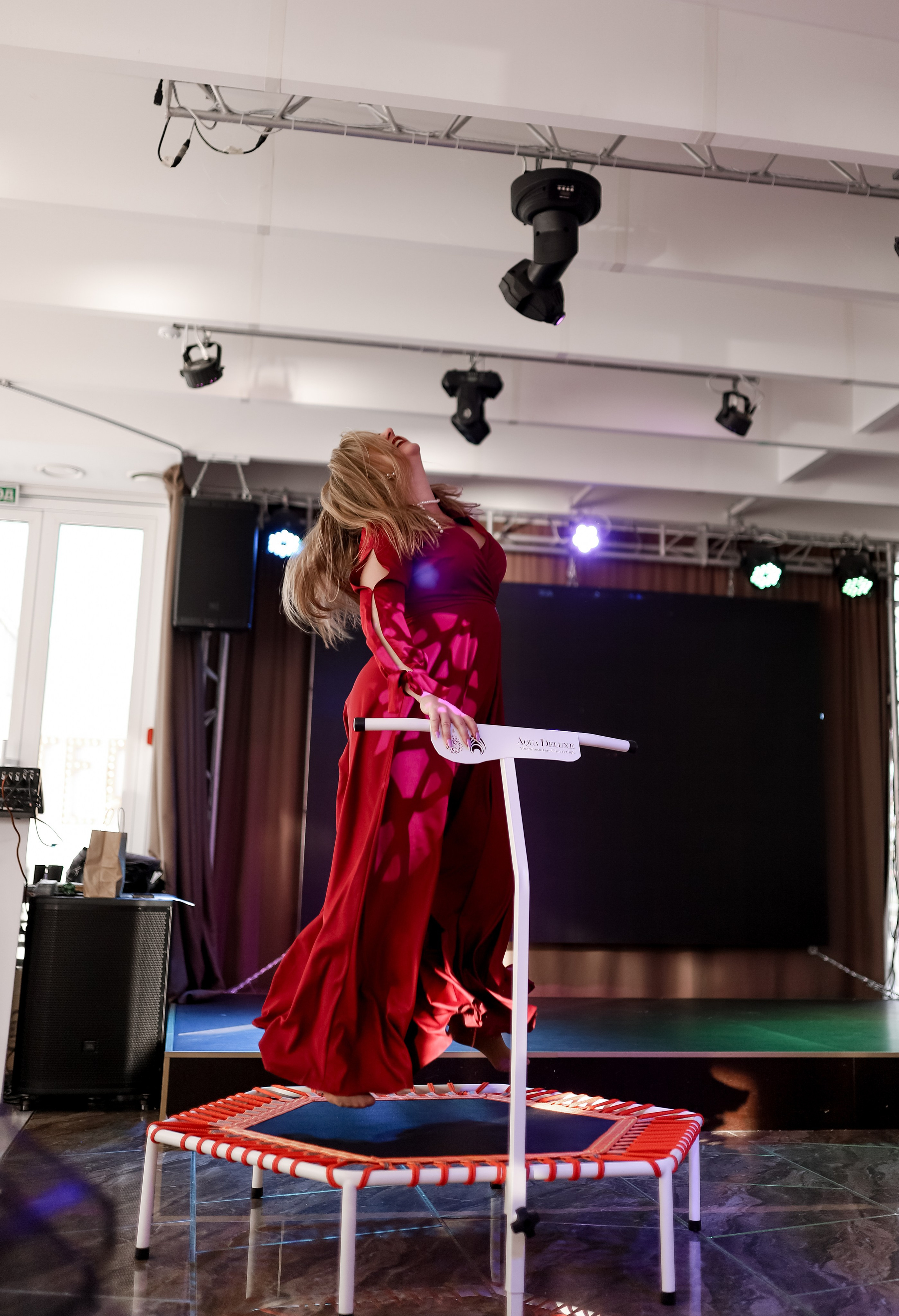 Роскошный вечер Наталии Карамянц