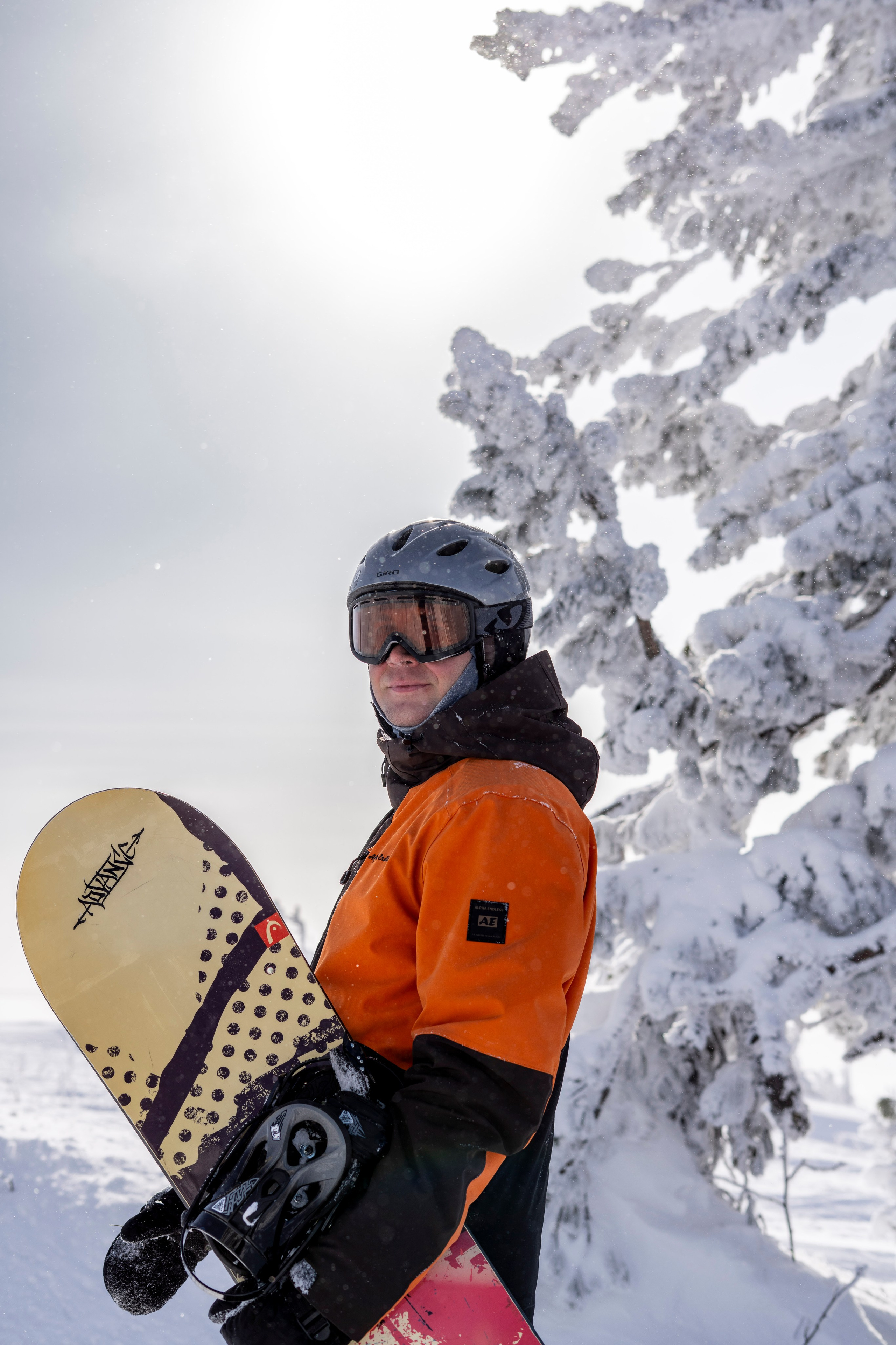 Тур. Анастасия Паршукова — фотограф Шерегеш Новосибирск