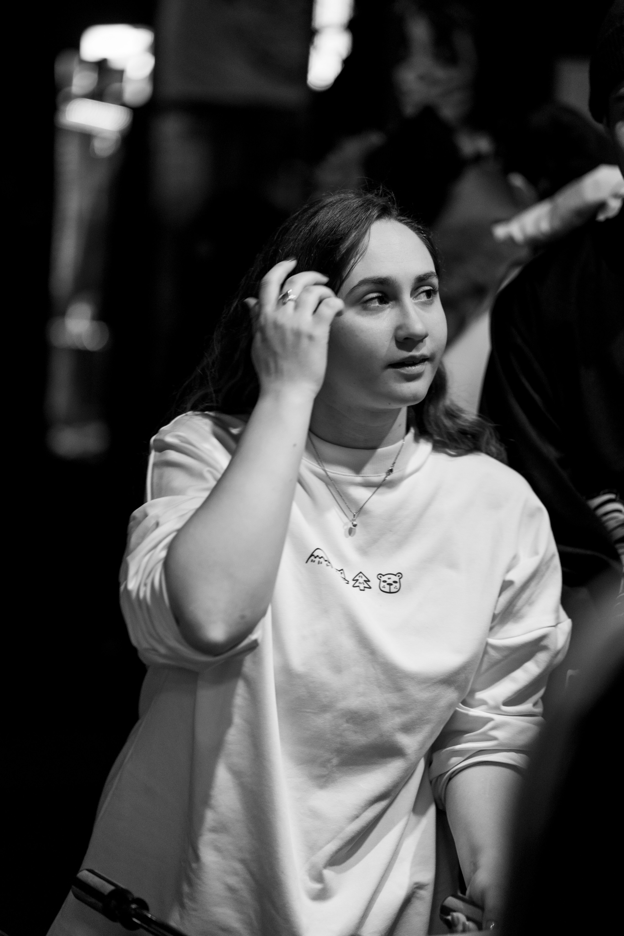 Rook's. Анастасия Паршукова — фотограф Шерегеш Новосибирск