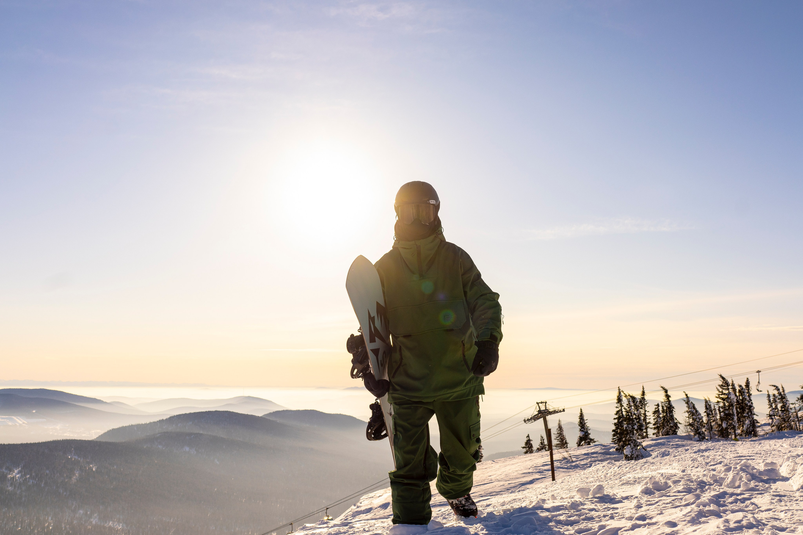 JJ. Анастасия Паршукова — фотограф Шерегеш Новосибирск