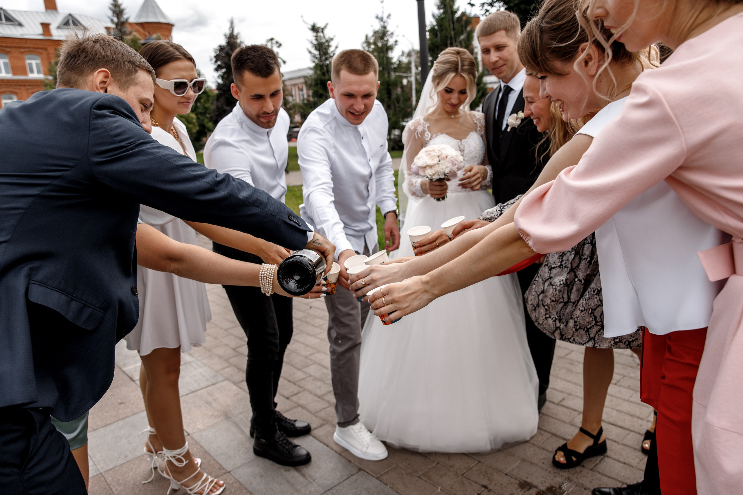 Александр и Анна. Свадебный и семейный фотограф Разида Мухаметова