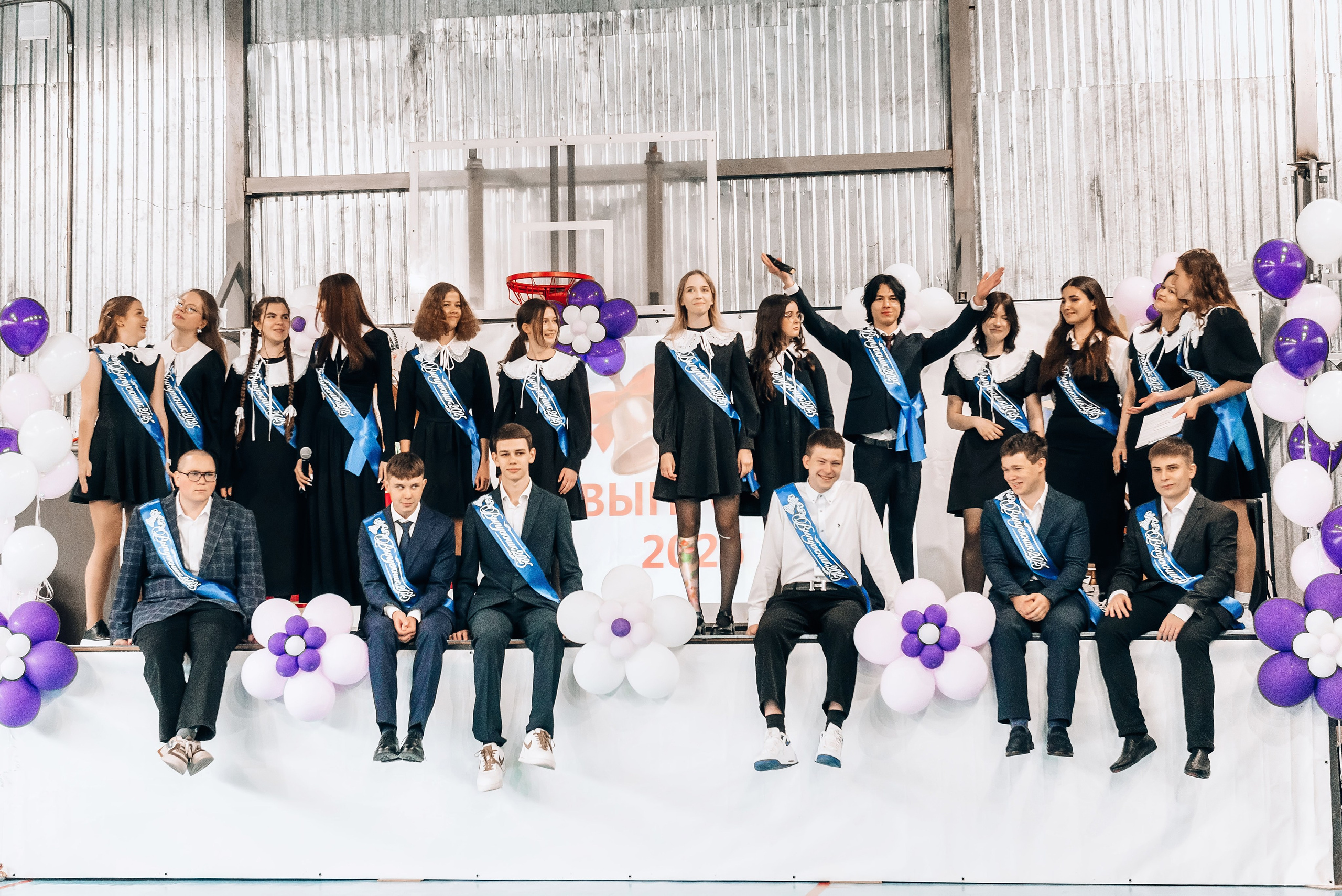 Последний звонок_ГРК_2025. Школьный, фэшн фотограф в Тюмени и в России Ирина Королева