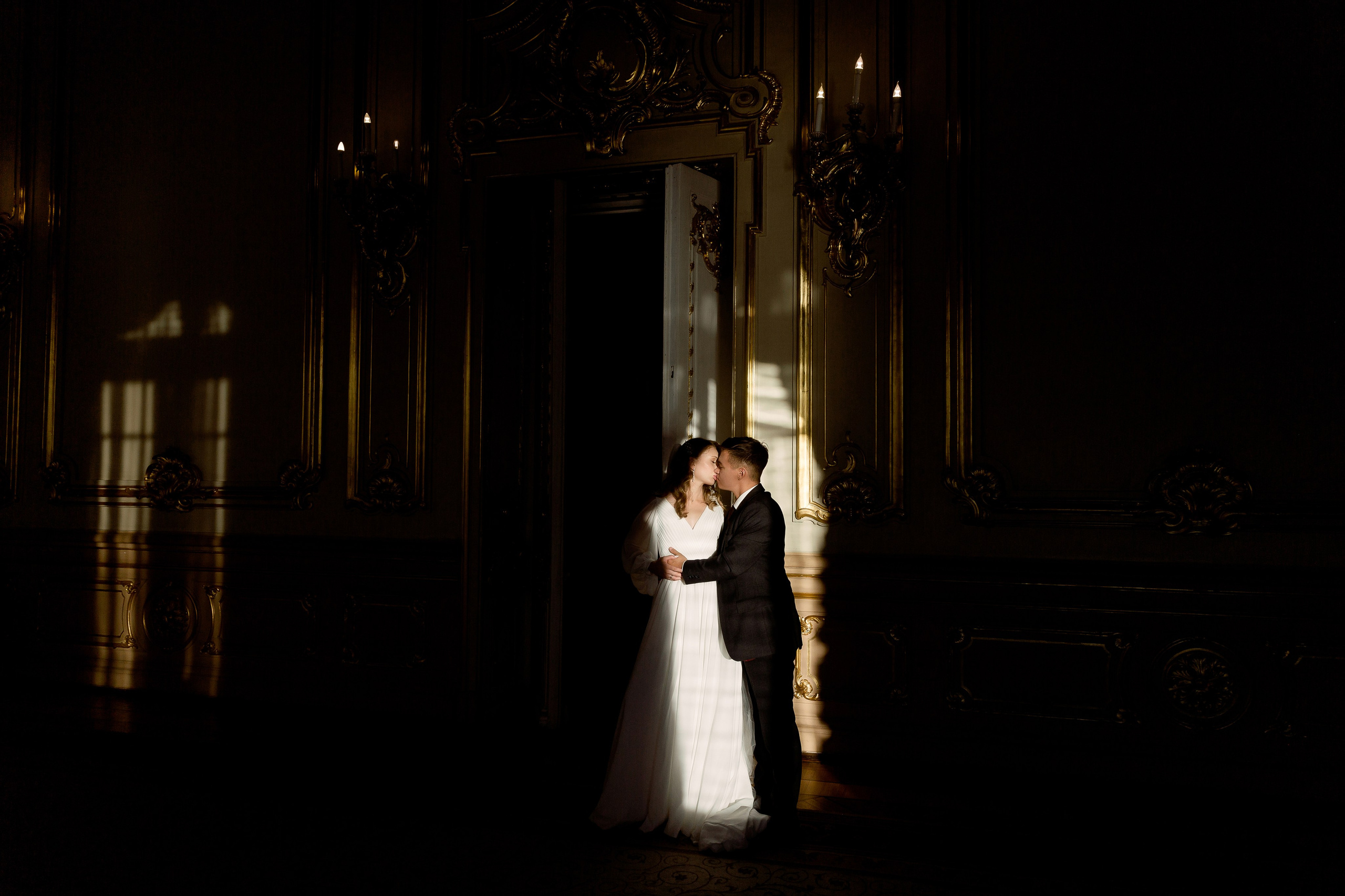 Арина и Роман. Свадебный фотограф в Санкт-Петербурге Павел Резниченко