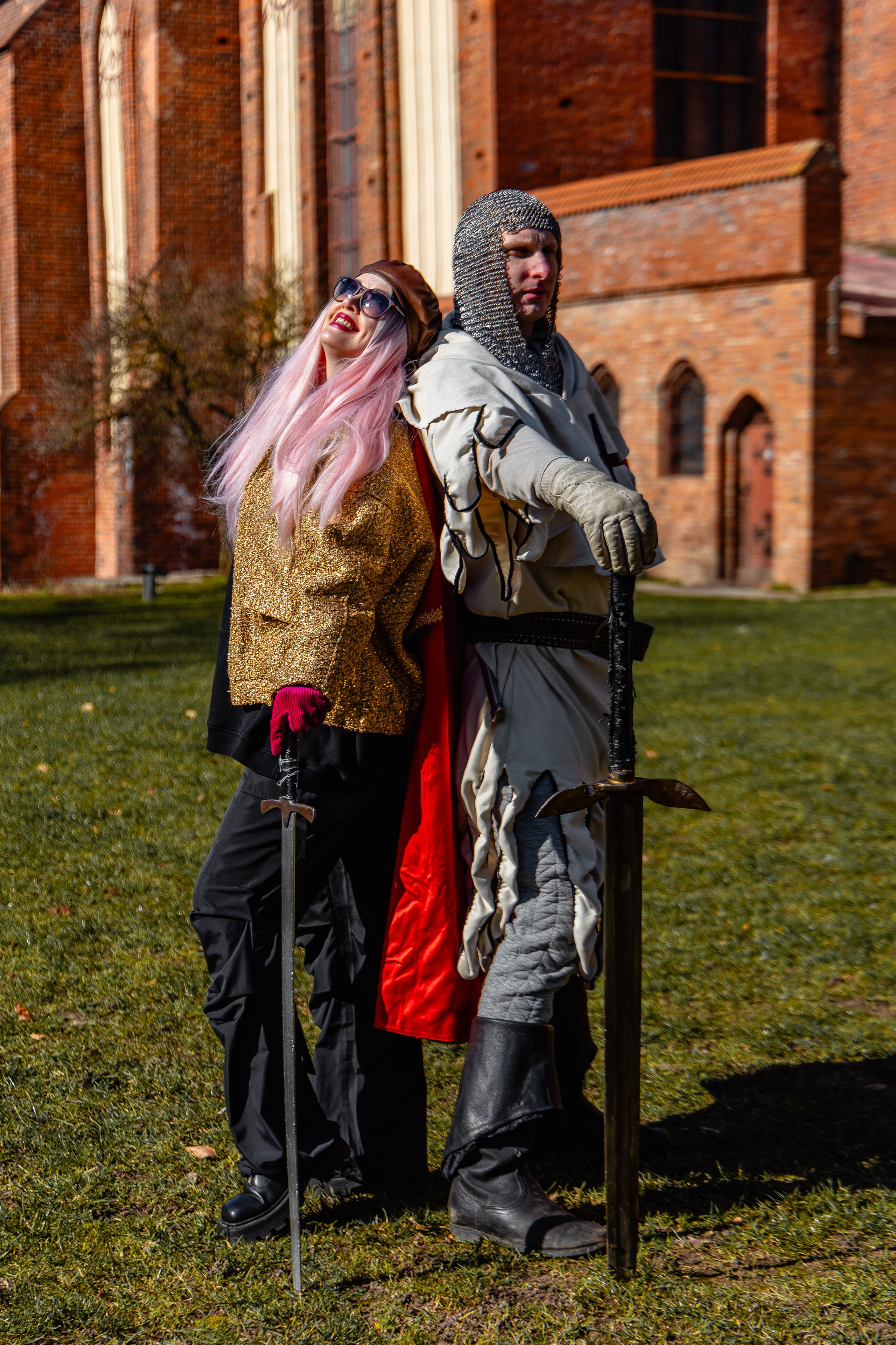 Остров Канта. Фотограф Елена Медок Калининград