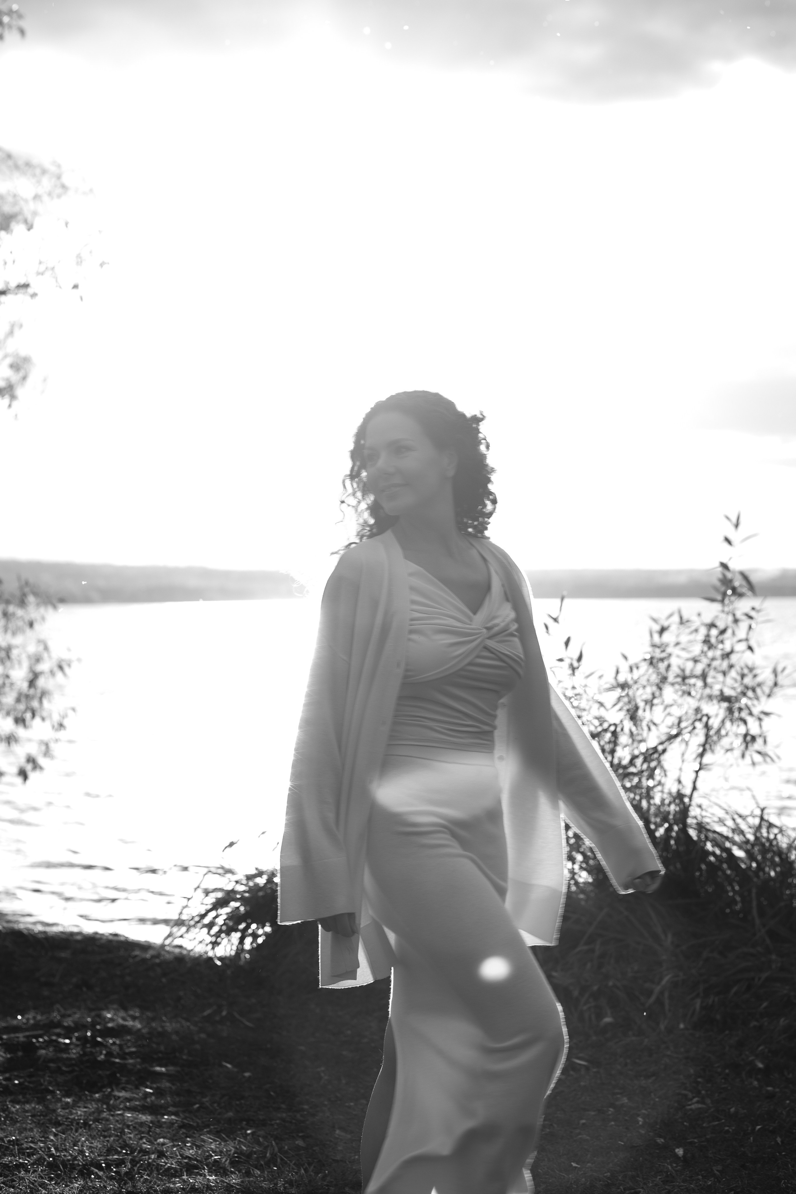 Оксана осень. Фотограф в Челябинске Снежана Резниченко