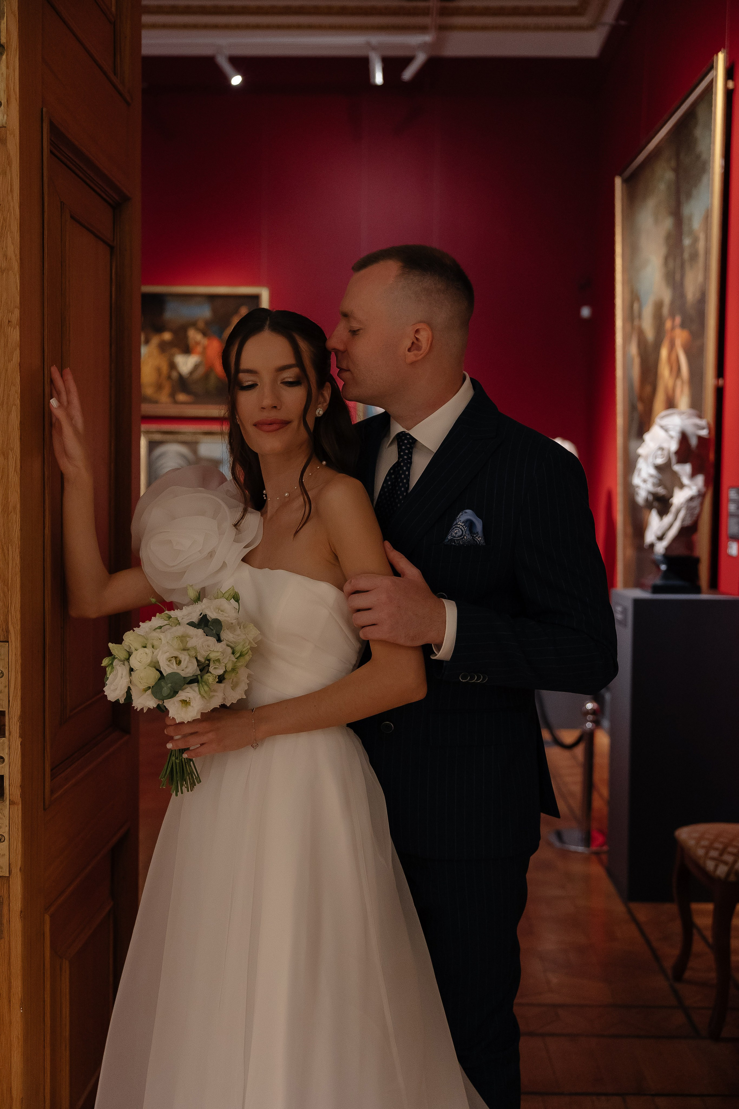 Philipp & Elena. Фотограф Диана Сербинова