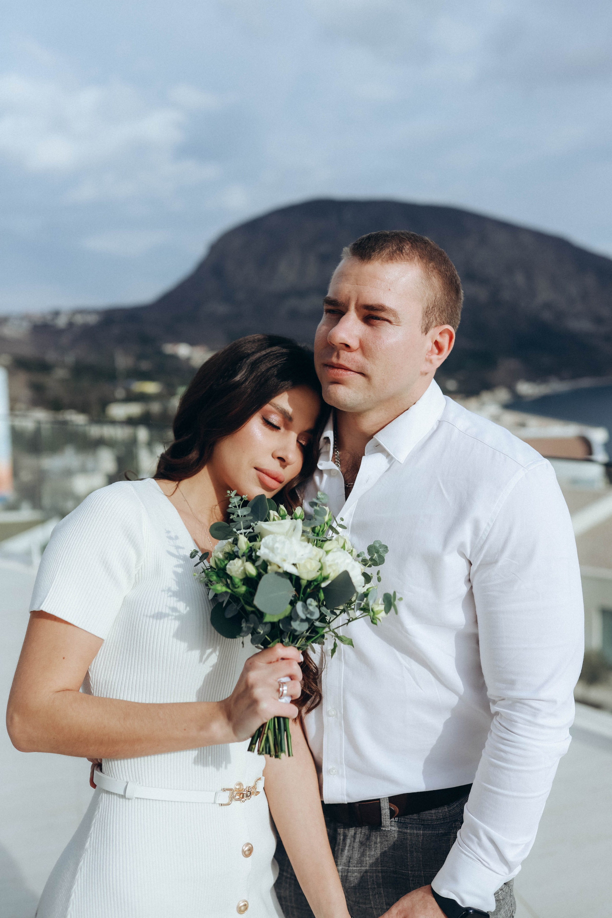Сергей & Карина. Свадебный фотограф в Ялте Булгакова Анна