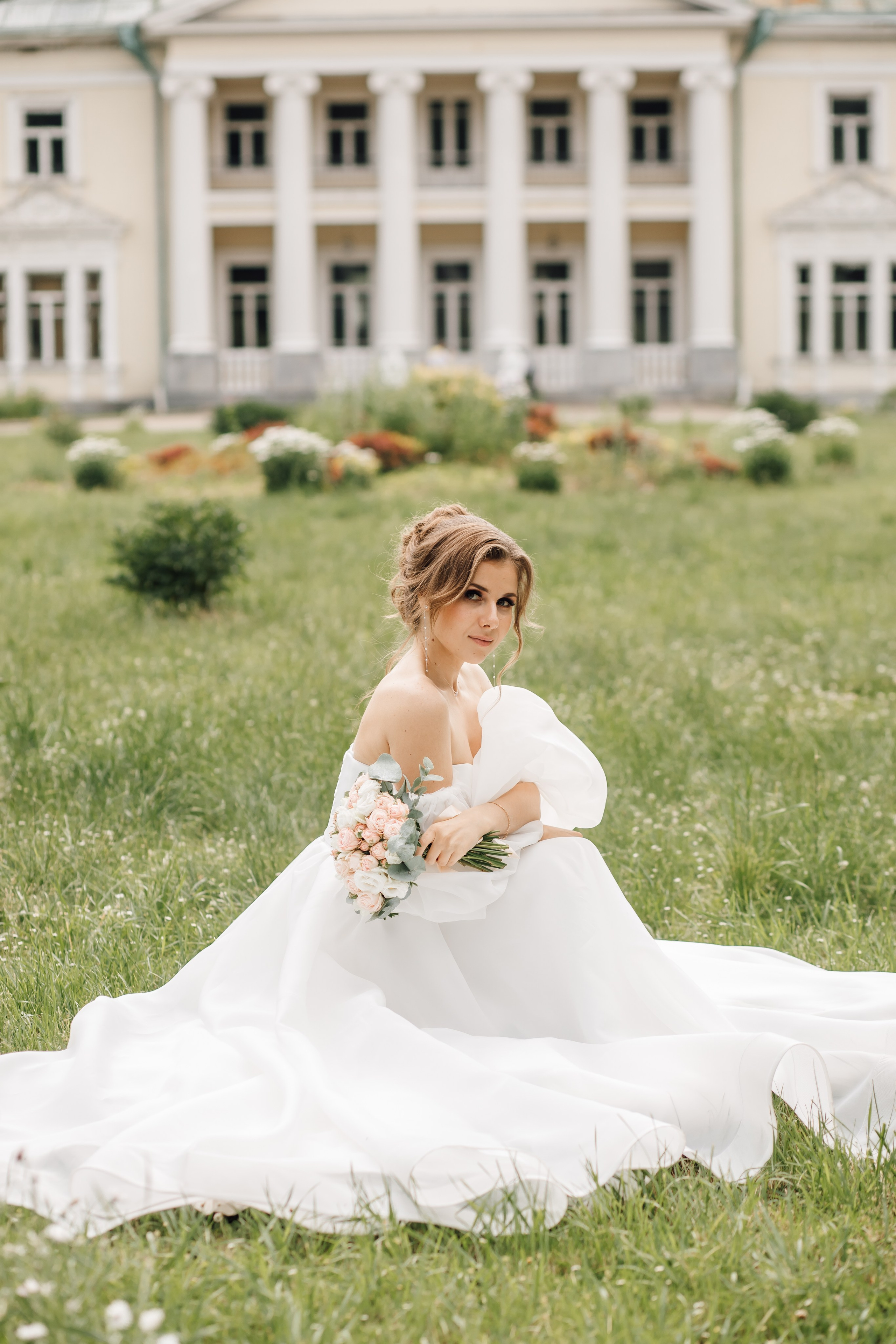 Влад и Кристина. Фотограф в Москве Юлия Хамзина