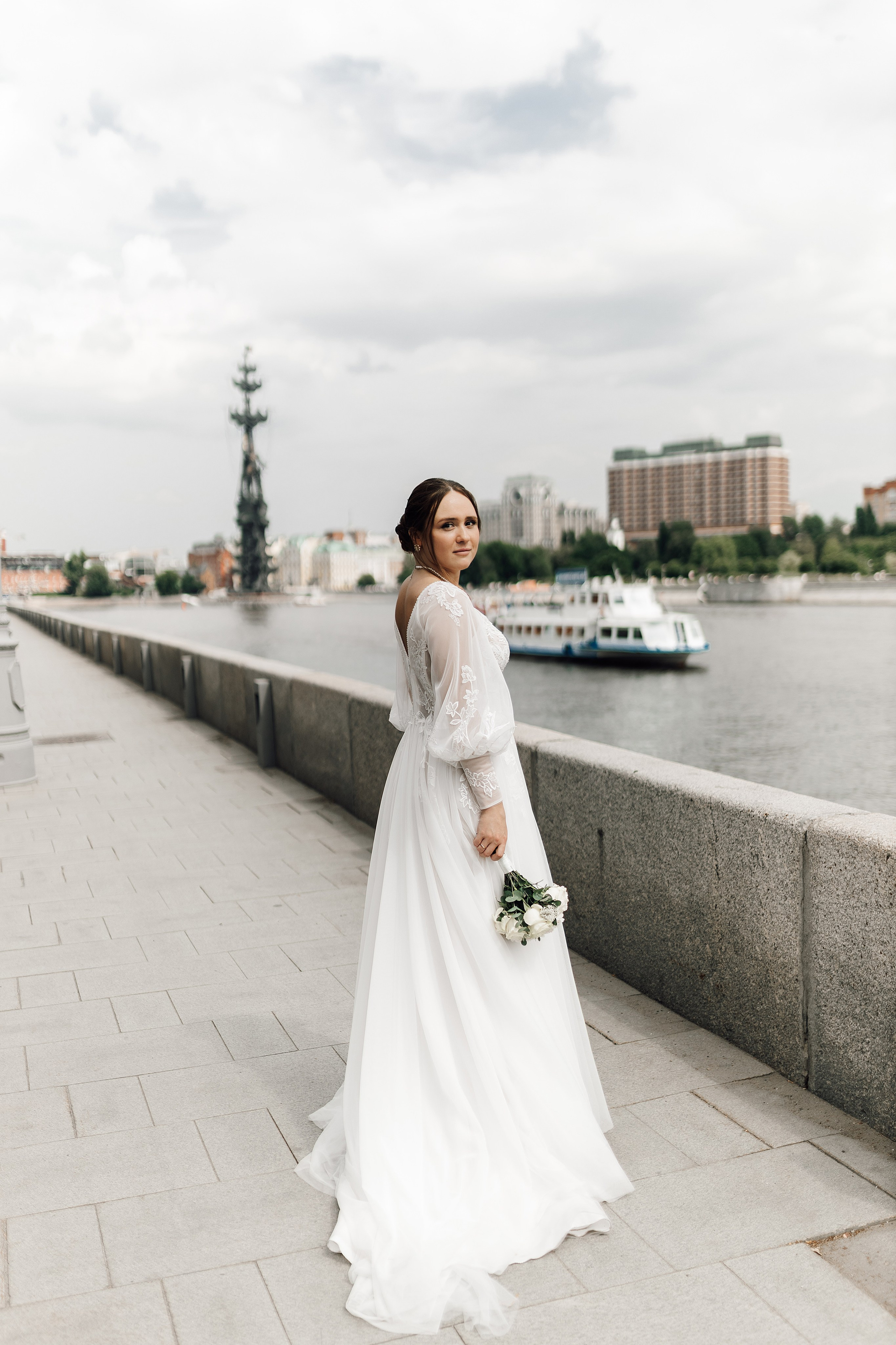 Валентин & Ира. Фотограф в Москве Юлия Хамзина