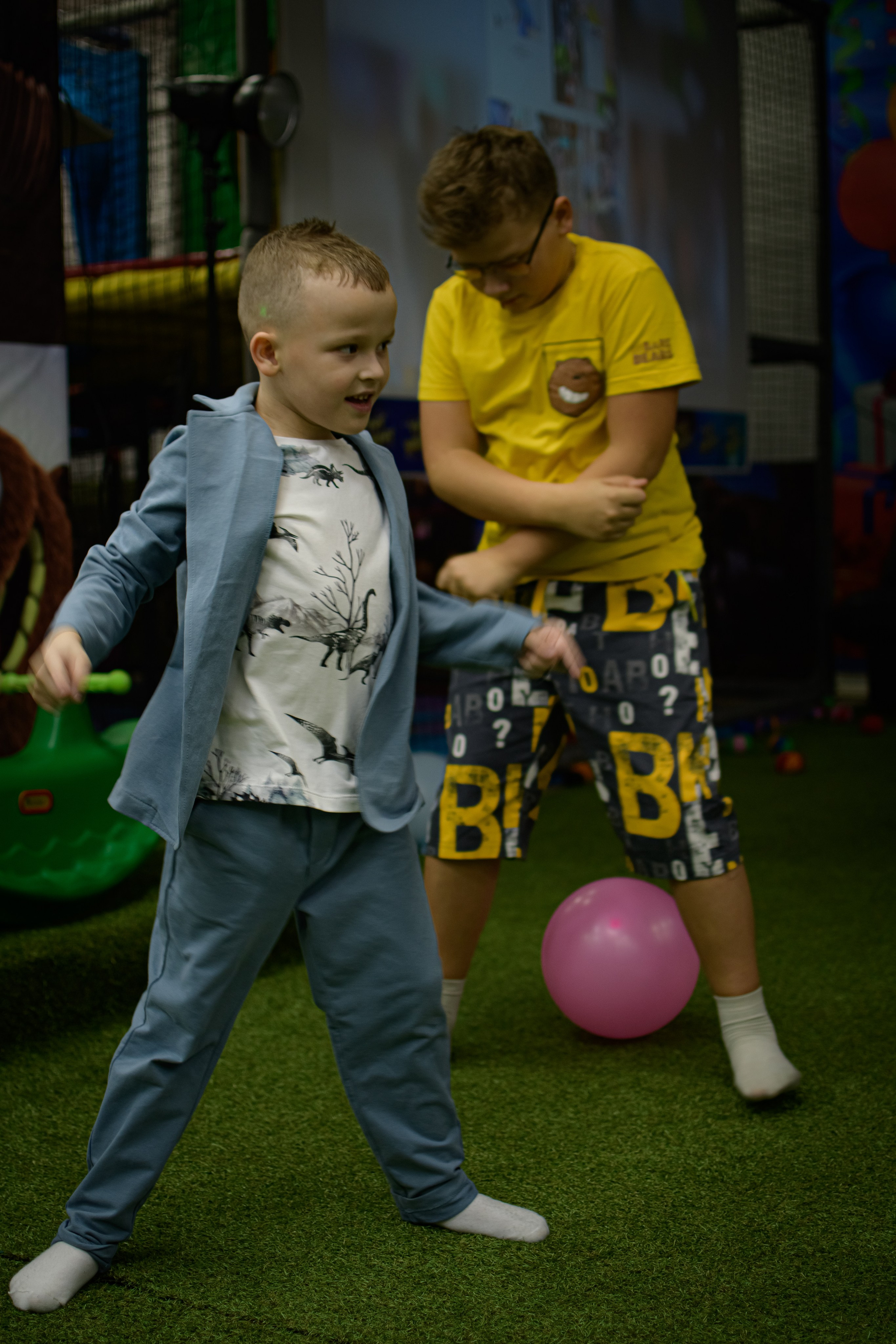 ДЕНЬ РОЖДЕНИЯ / АЛЕКСЕЙ 7 ЛЕТ. Photokarish