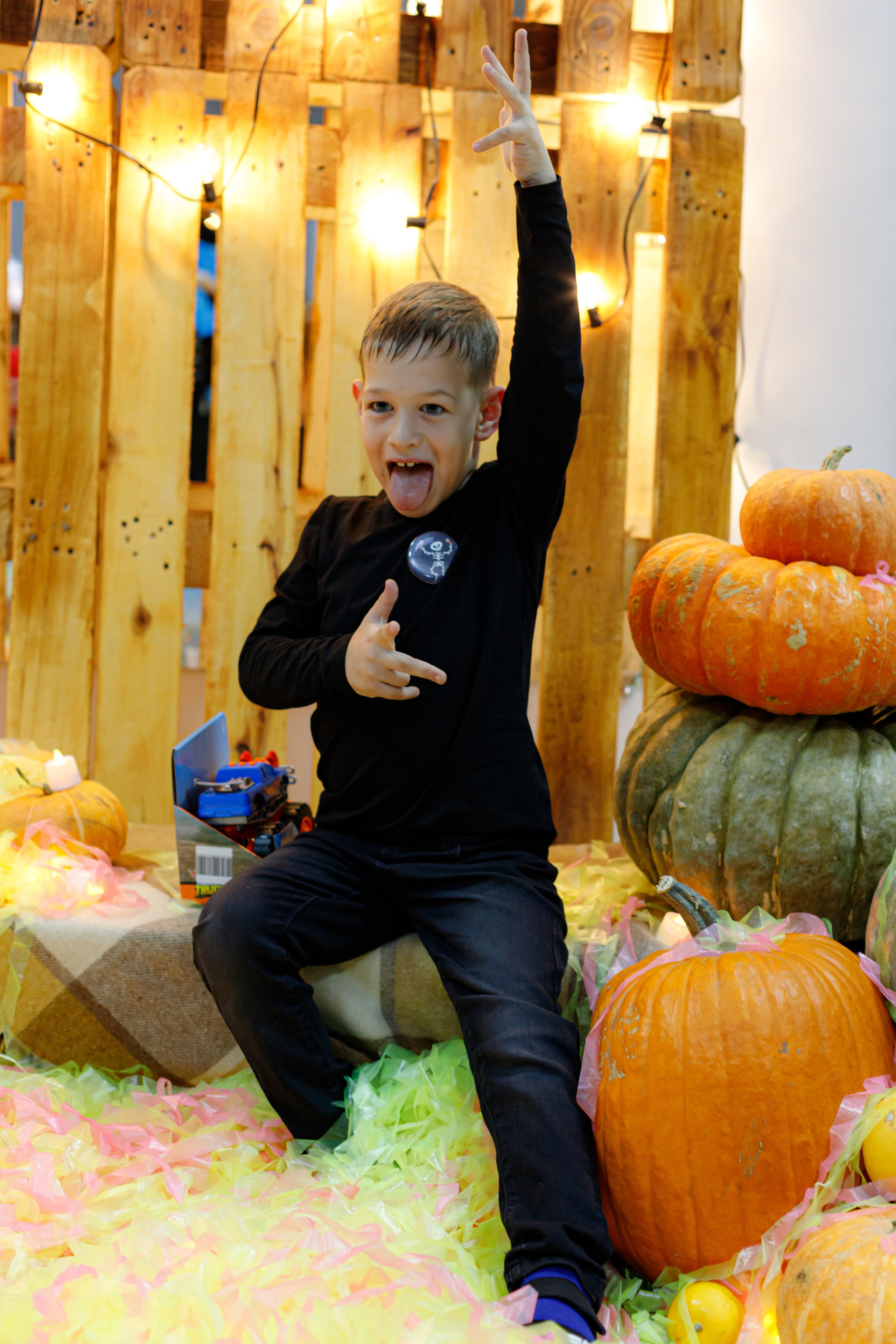 HALLOWEEN. Photokarish