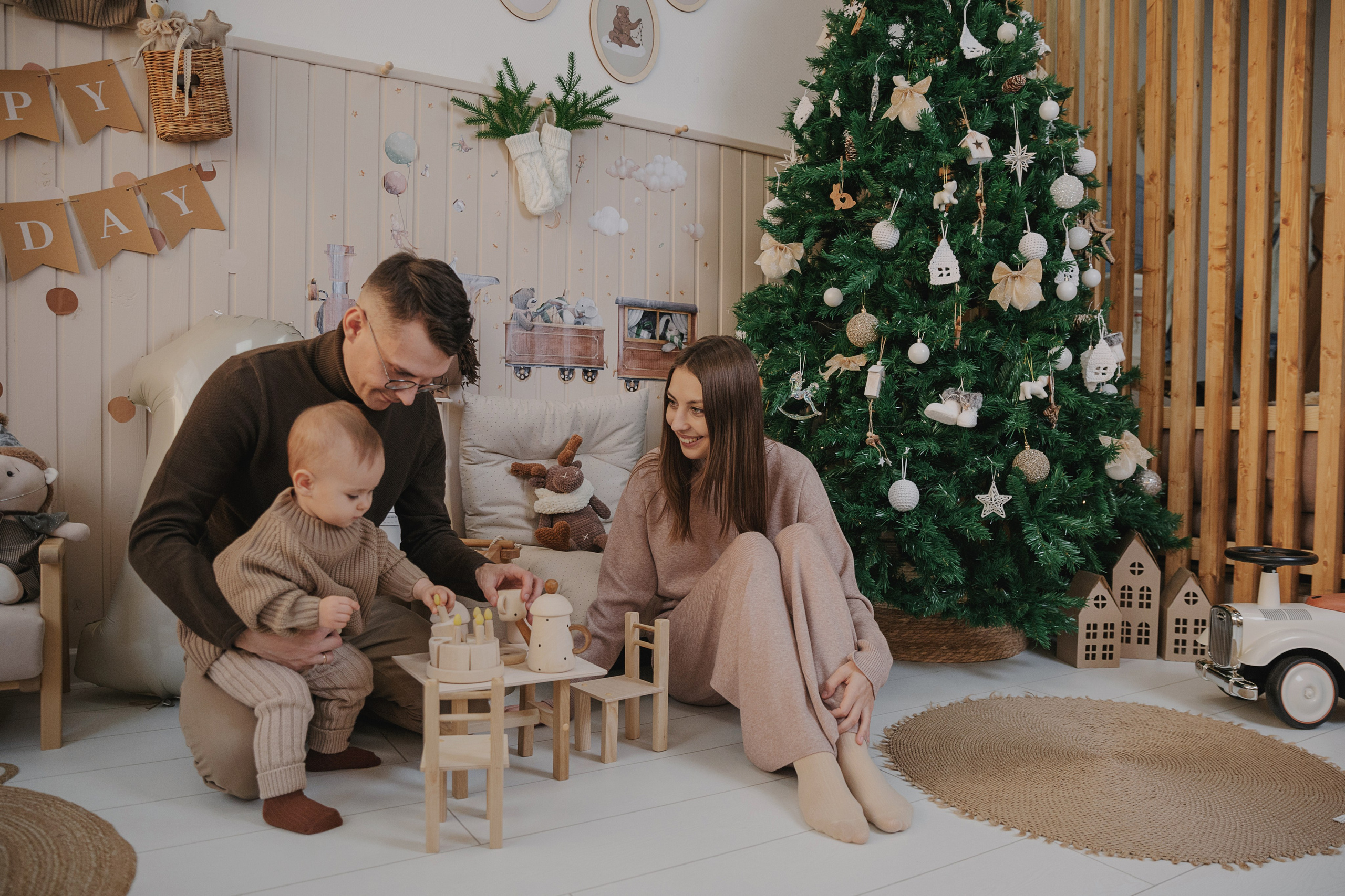 Влада, Кирилл и Маюша. Персональный, семейный и портретный фотограф в Воронеже Майя Яхонтова