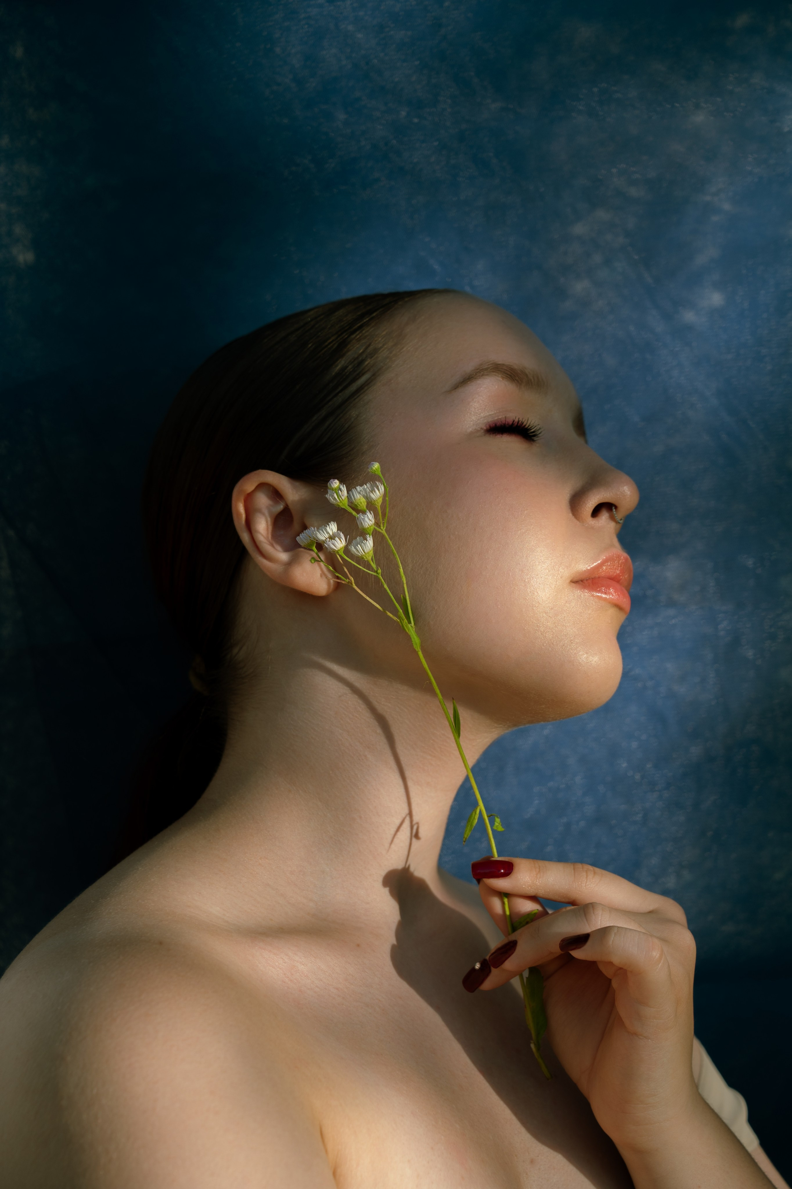 Анастасия. Портретный, семейный фотограф Марина Моисеева