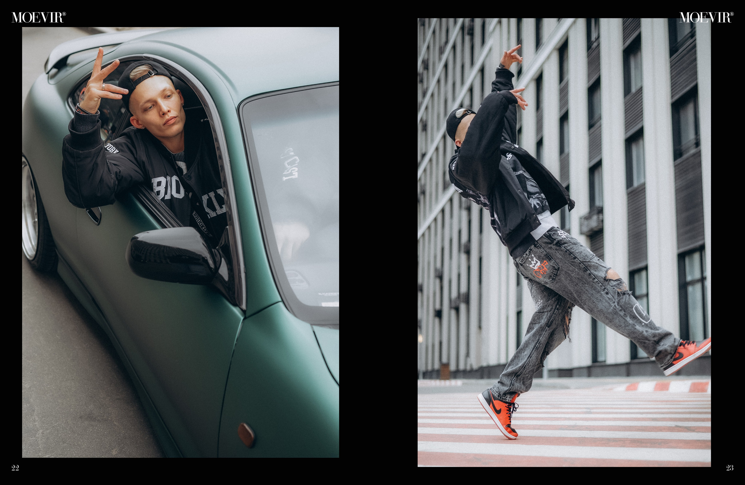 Публикации в журналах. Портретный, семейный фотограф Марина Моисеева