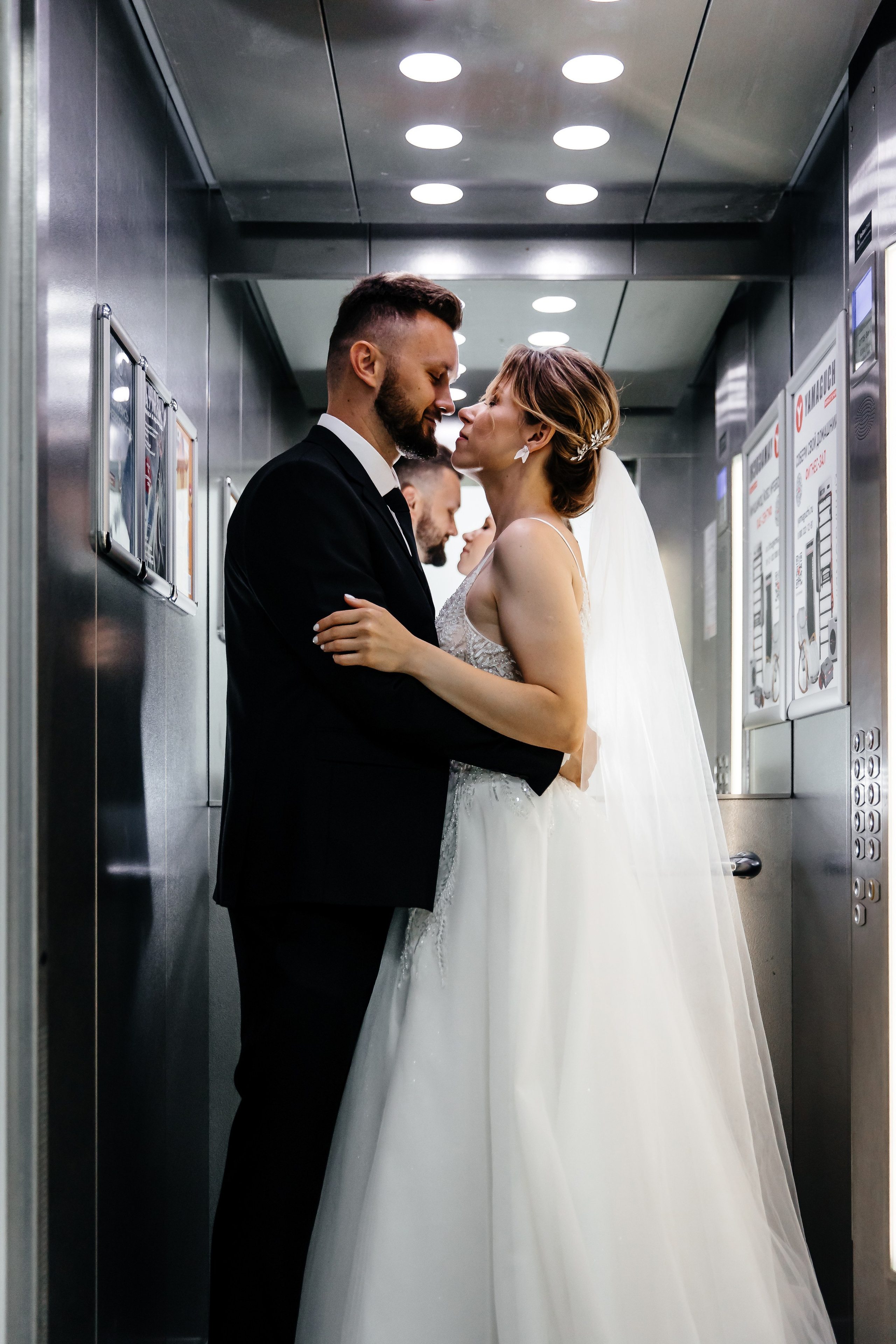 Анонс свадьбы Анастасии и Михаила. Свадебный фотограф в Крыму и Севастополе Ольга Баскакова