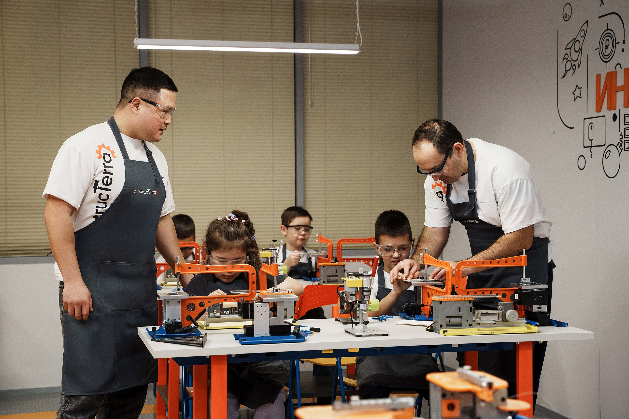 Constructerra. Фотограф Казань