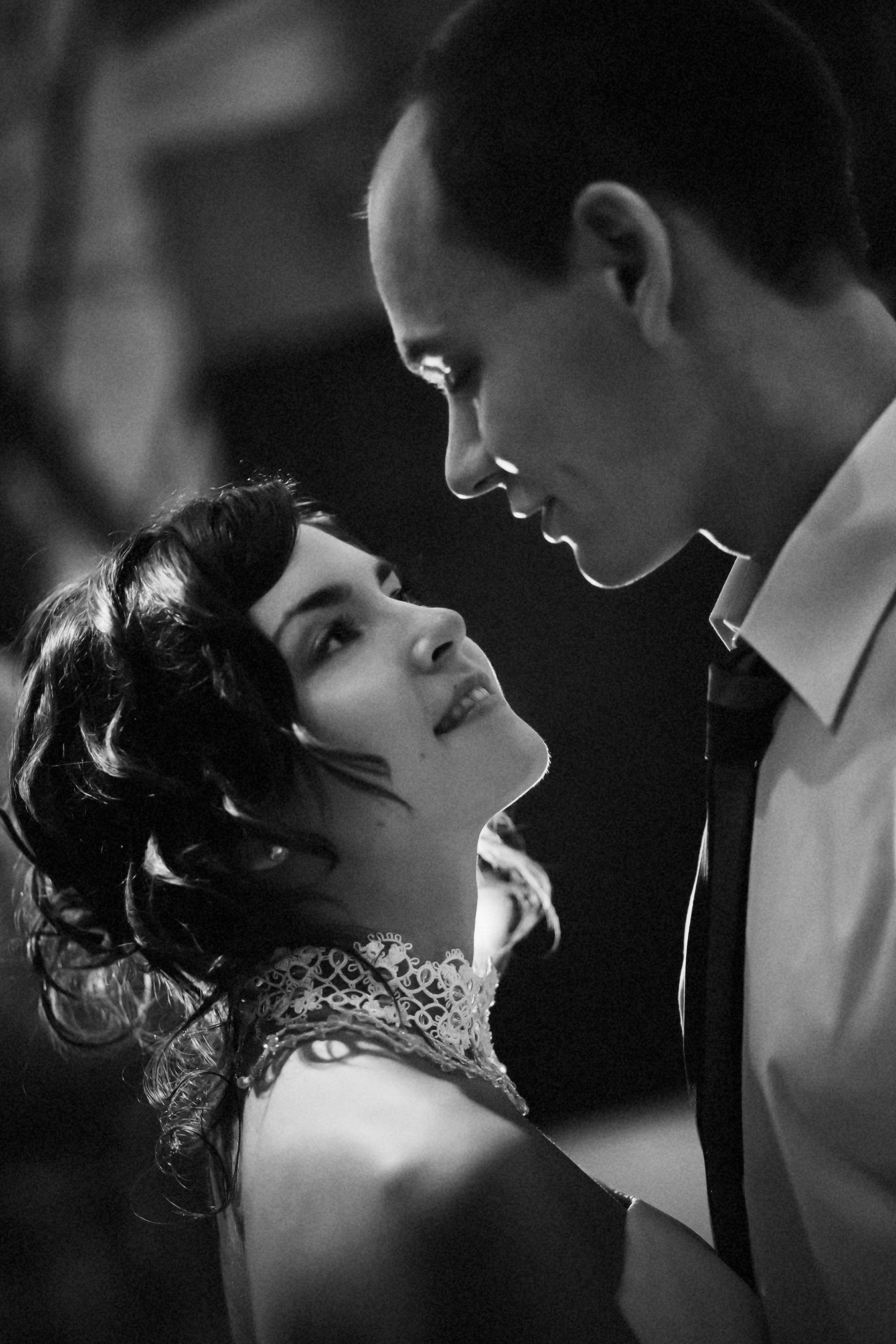 Свадебная съемка в тумане. Фотографы в Москве Светлана Устинова и Сергей Грачев