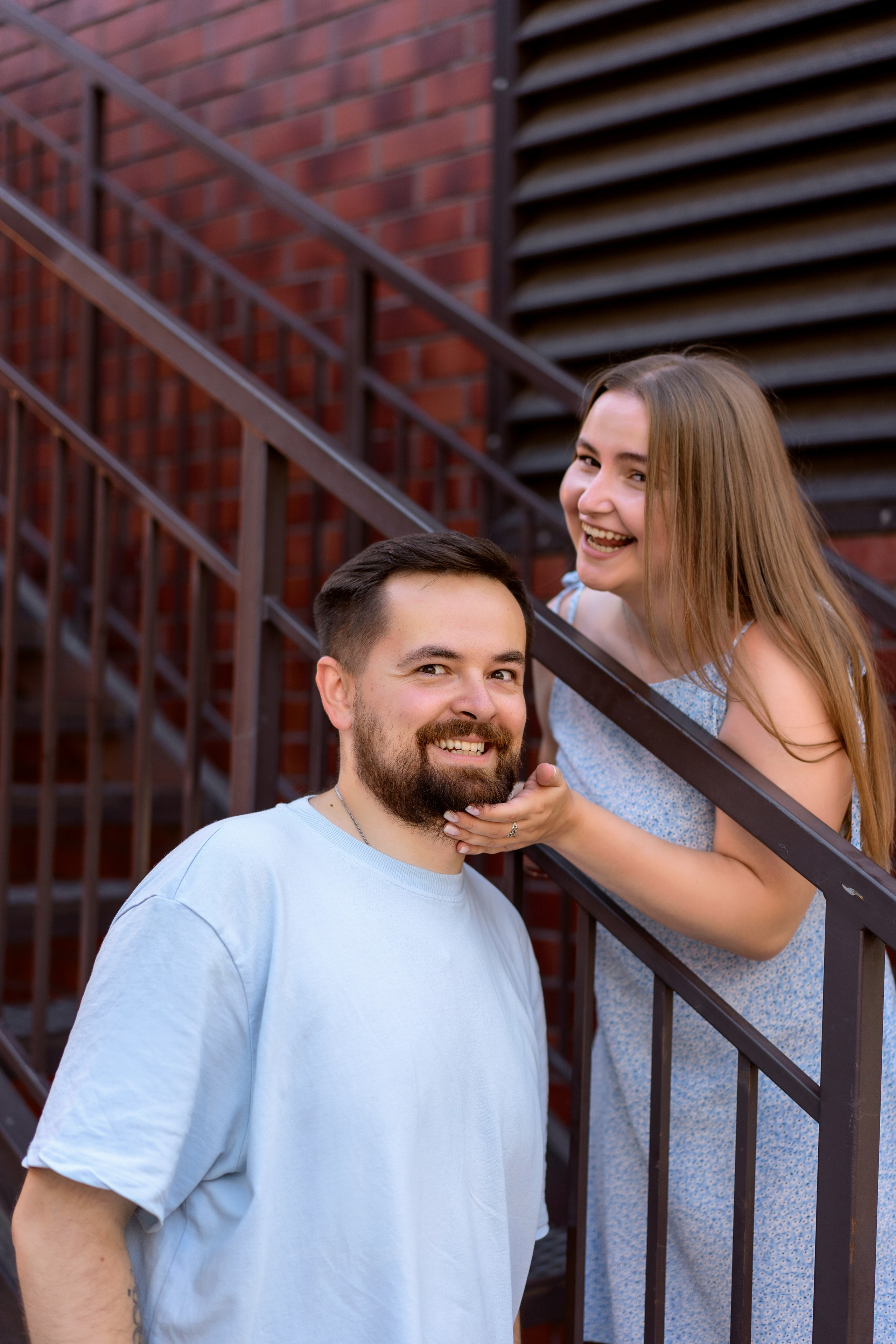 Саша и Карина. Семейный и свадебный фотограф Минск, Беларусь Анна Орловская