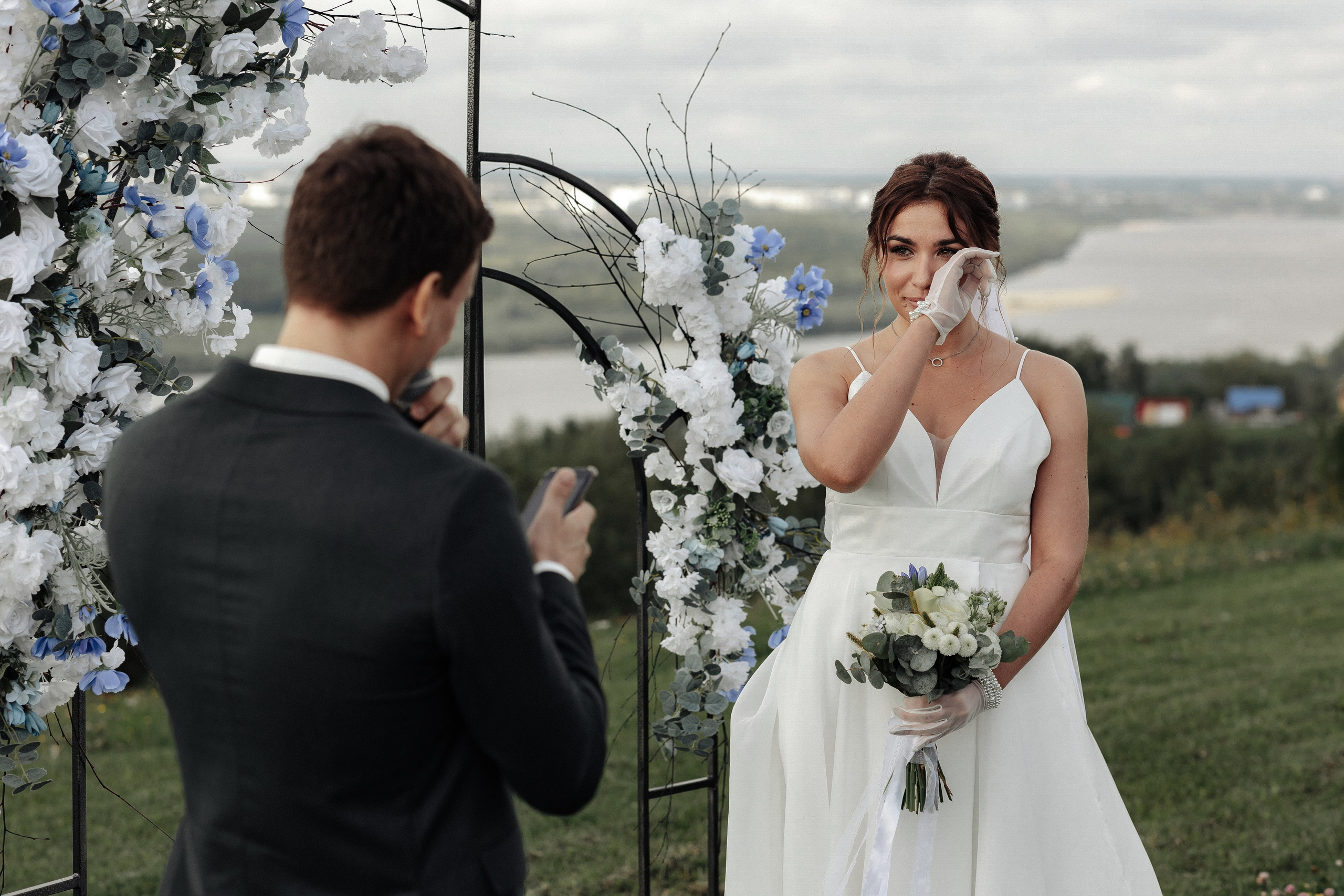 Денис & Анастасия. Алексей Шаров — свадебный и репортажный фотограф в Нижнем Новгороде