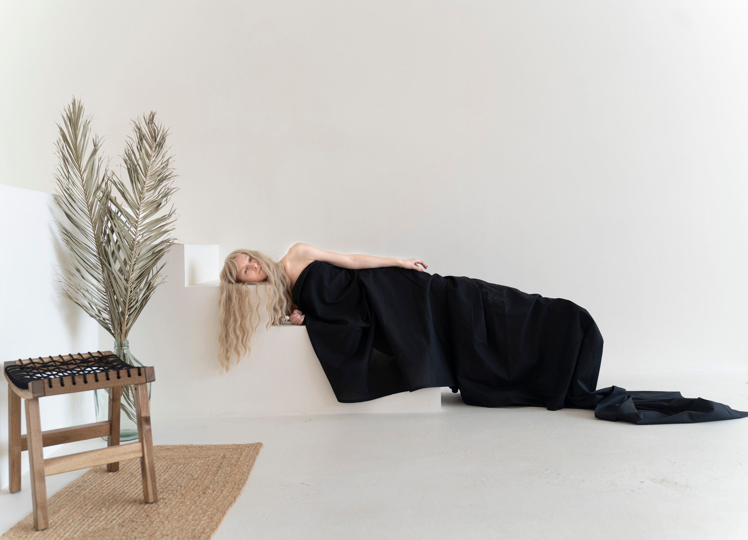 Отсутствие. Съемка о депресии. Главная