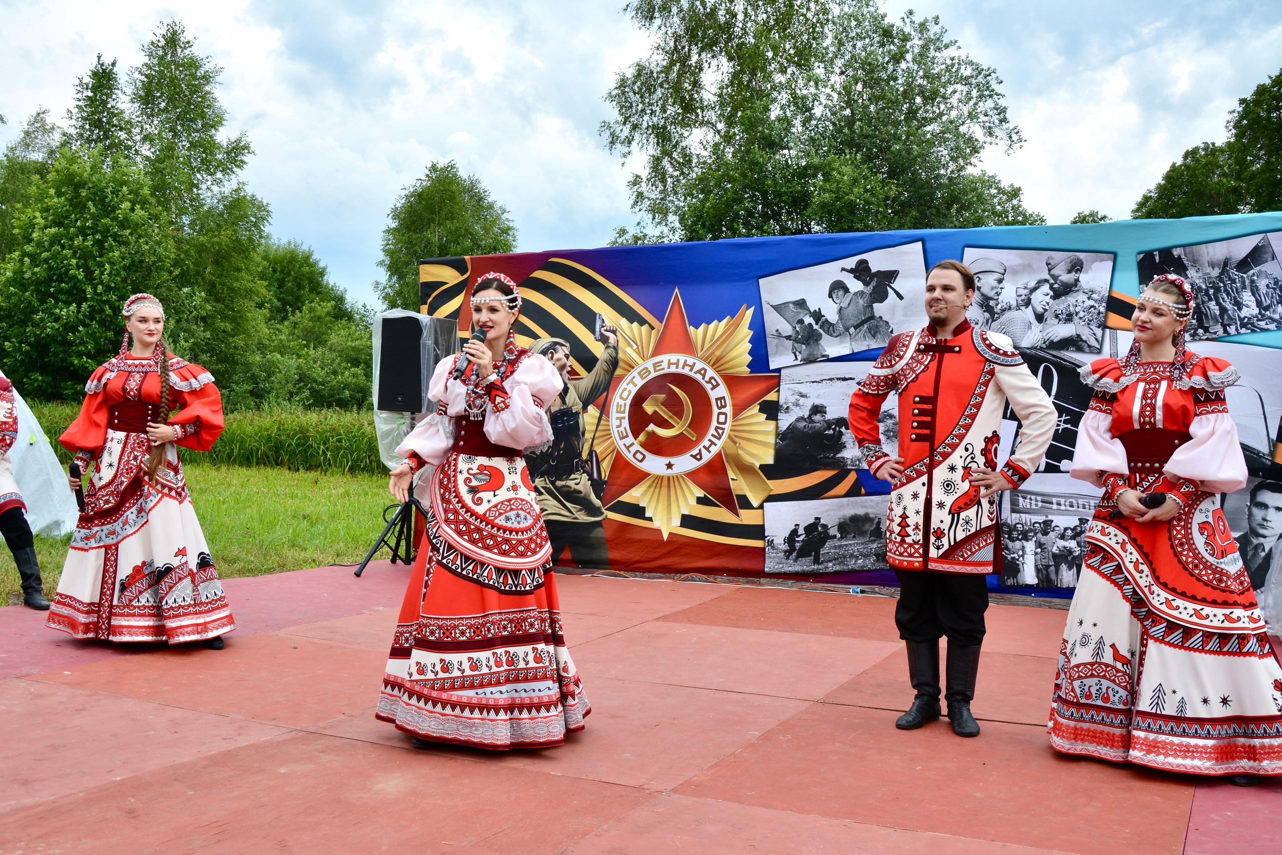 Кучинский фестиваль. Территория M.I.C.E. Территория EVENT. Организация мероприятий