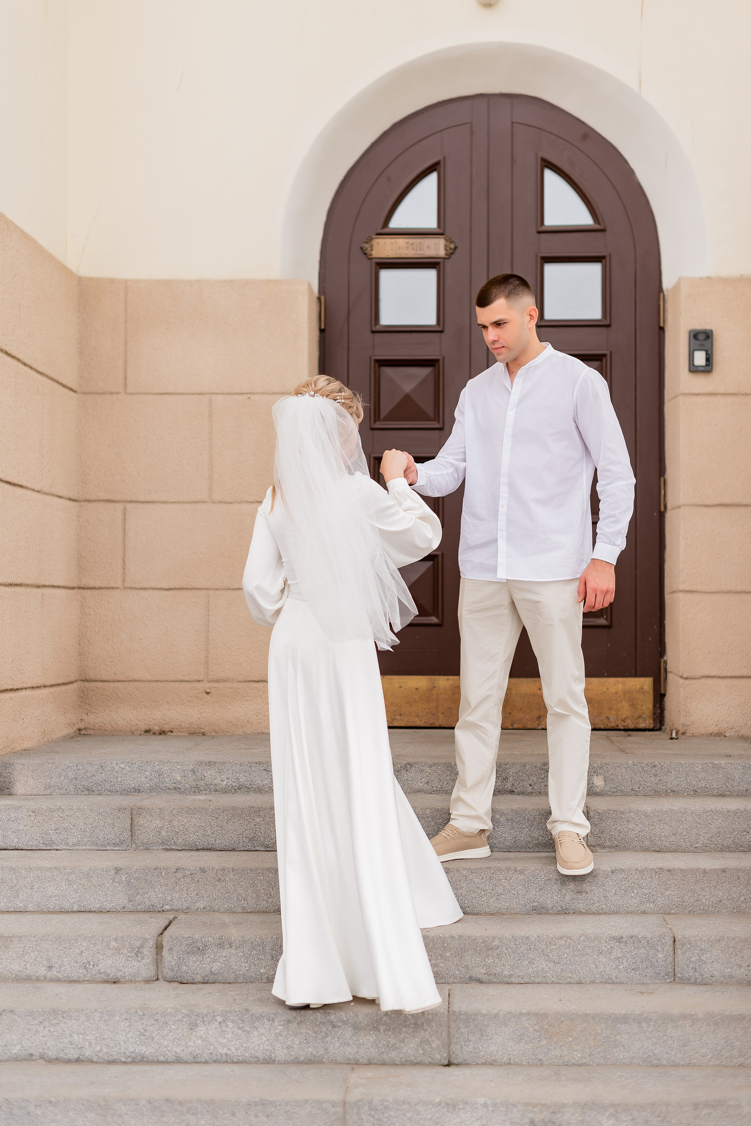 Иван и Кристина. Фотограф Татьяна Иванчикова