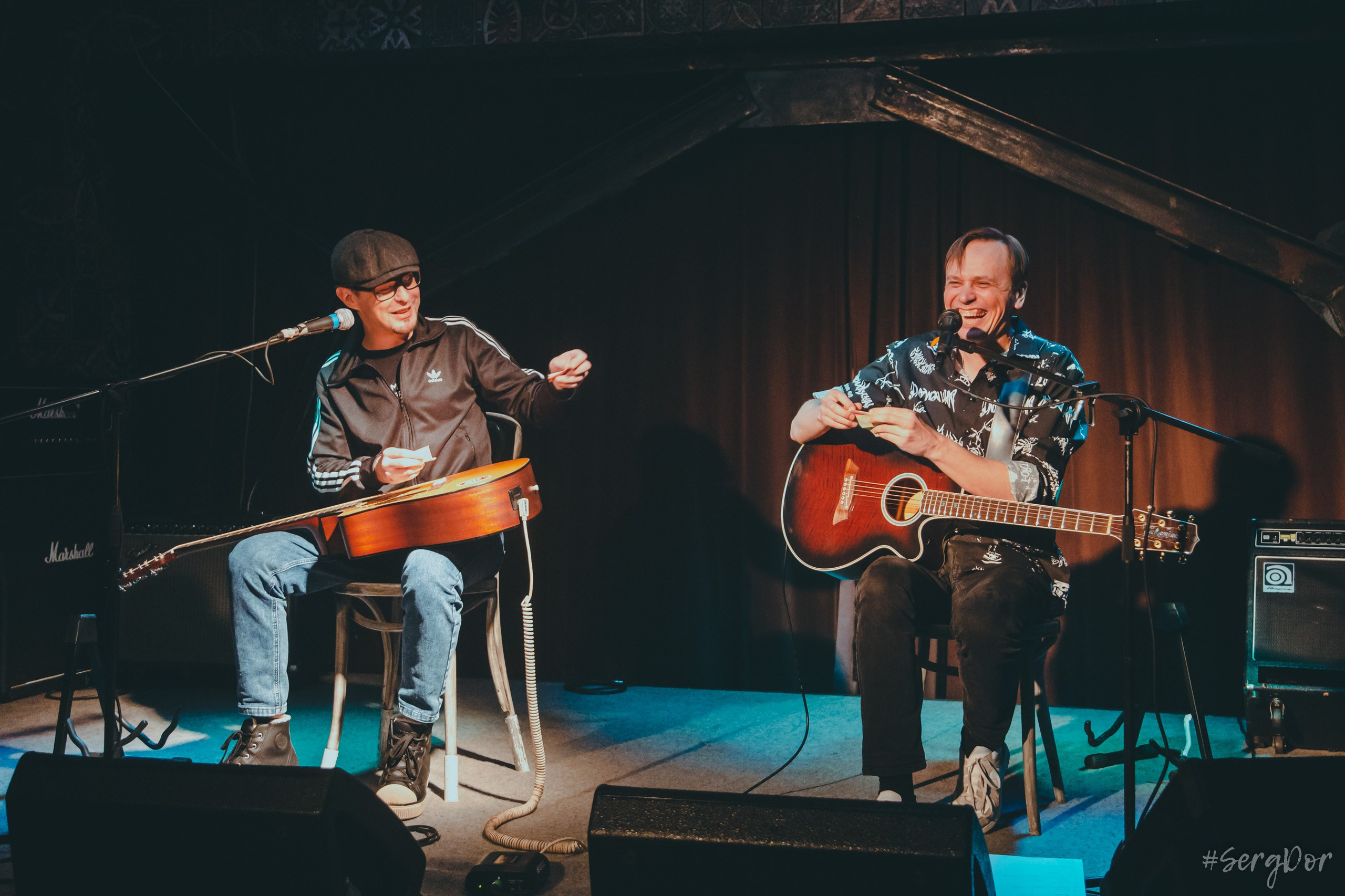 Серёга Рудаков, Plotnik82, The Place, Дима Дубров, Акустика, Санкт-Петербург, Питер, Радиопомехи, 28.01.2024, SergDor, 28 января 2024 года, #SergDor