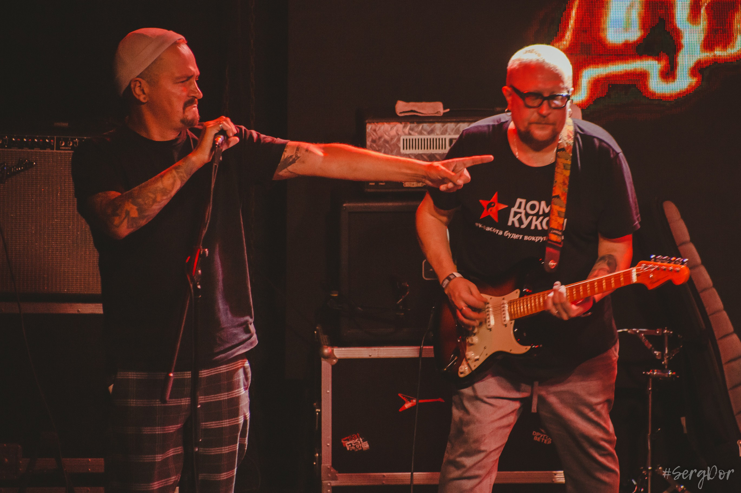 Дом кукол, FeatFest 3, ФитФест 3, Тула, 31.08.2024, CONCERT HALL, Концерт Холл Тула, ConcertHall, 31 августа 2024 года, SergDor, #SergDor