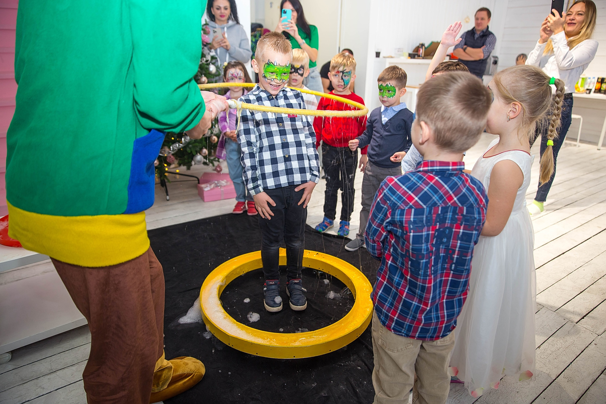 День рождения. Семейный и детский фотограф в Нижнем Новгороде