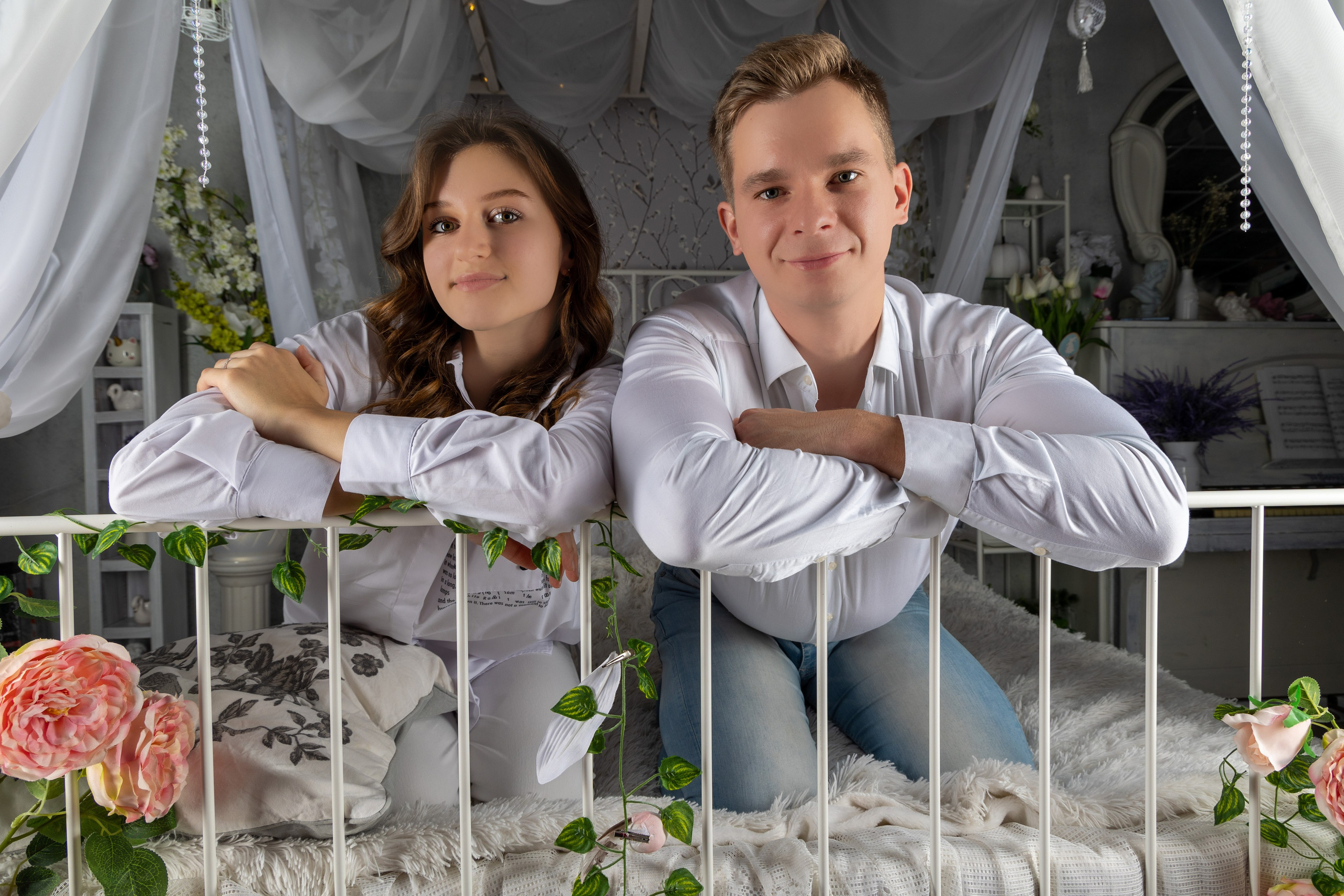 СЕМЕЙНЫЕ ФОТОСЕССИИ. Фотограф Владимир Роля