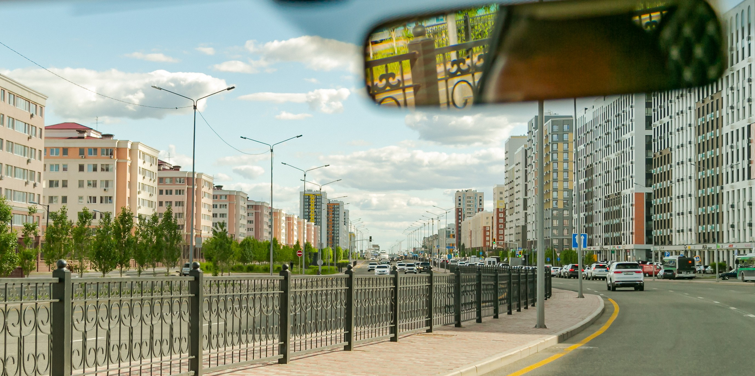 Астана 2025. Светлая сторона