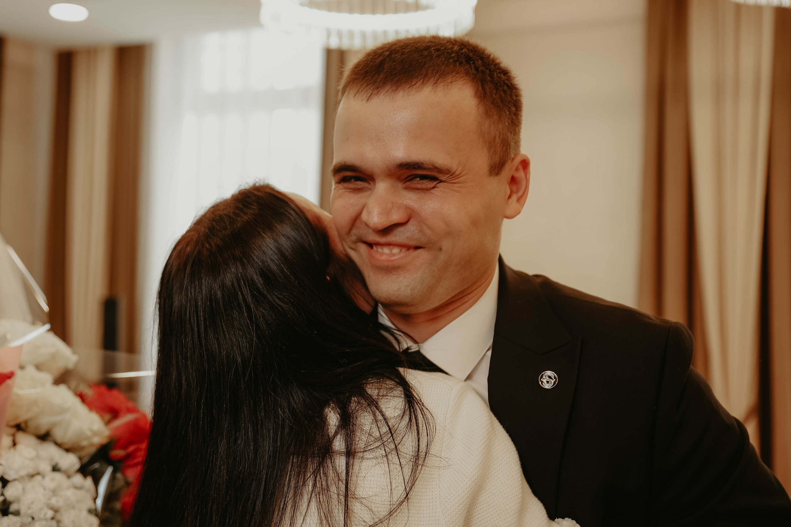 Анна и Денис. Photographer in Moscow & everywhere in the World Alena Vyalova