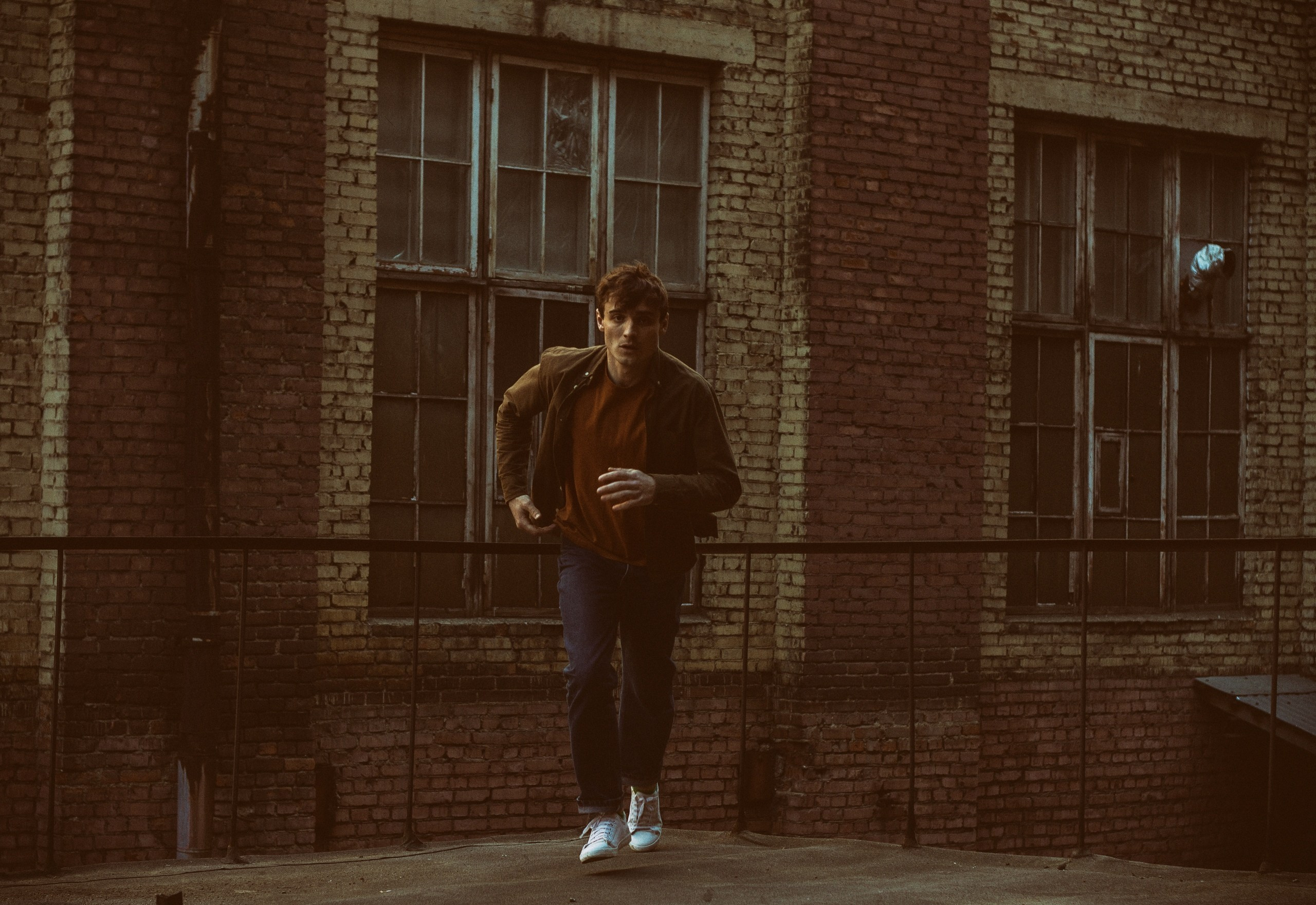 Актёр Дмитрий Саранча