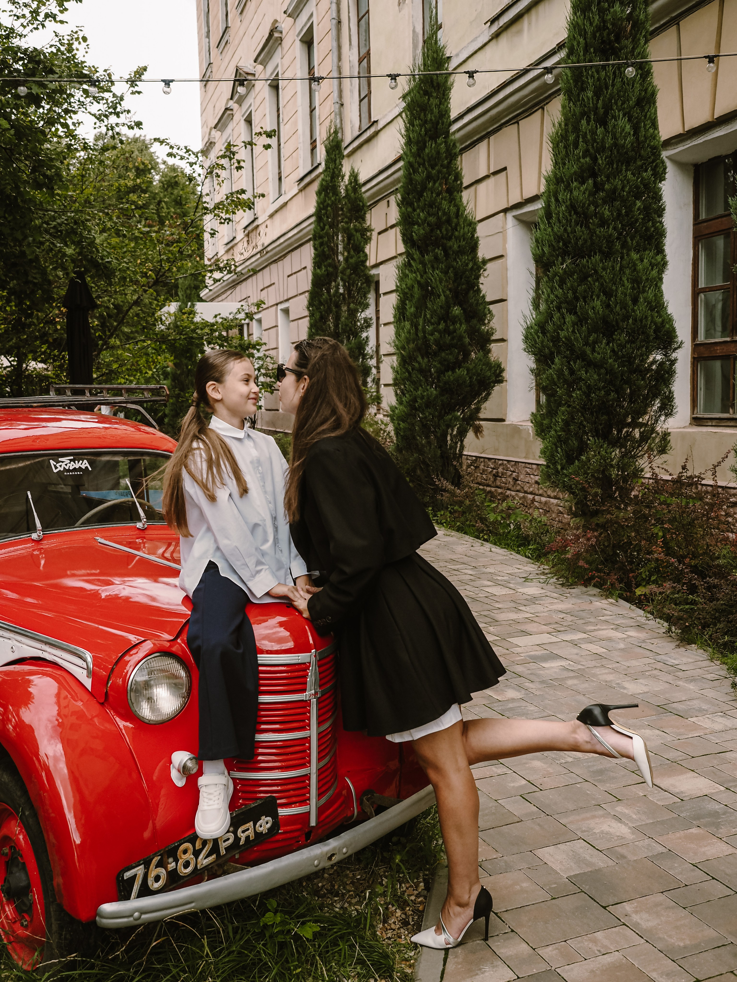 К школе готовы. Фотограф Рязань. Семейный Свадебный фотограф