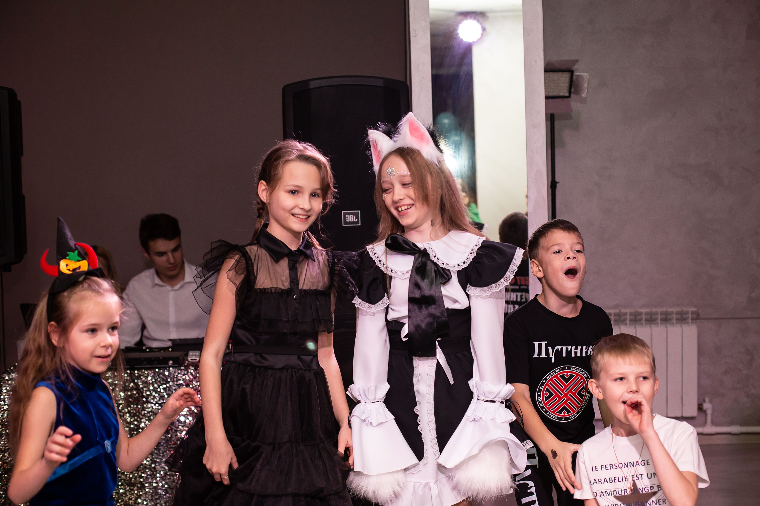 Ужаснооо отрывная вечеринка. Семейный и детский фотограф Анна Петракова