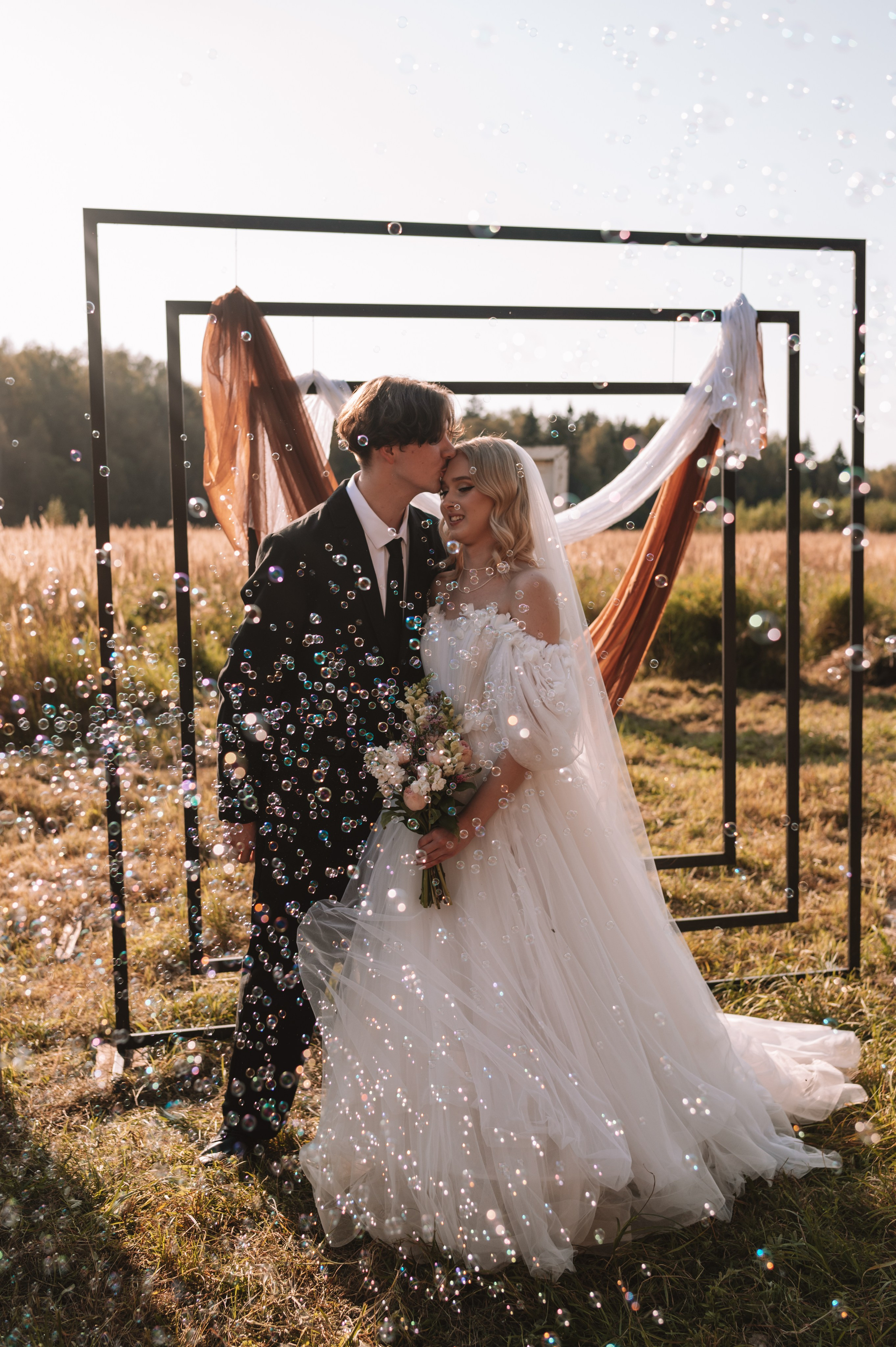 31.08. Свадебный фотограф Дарья Жакова