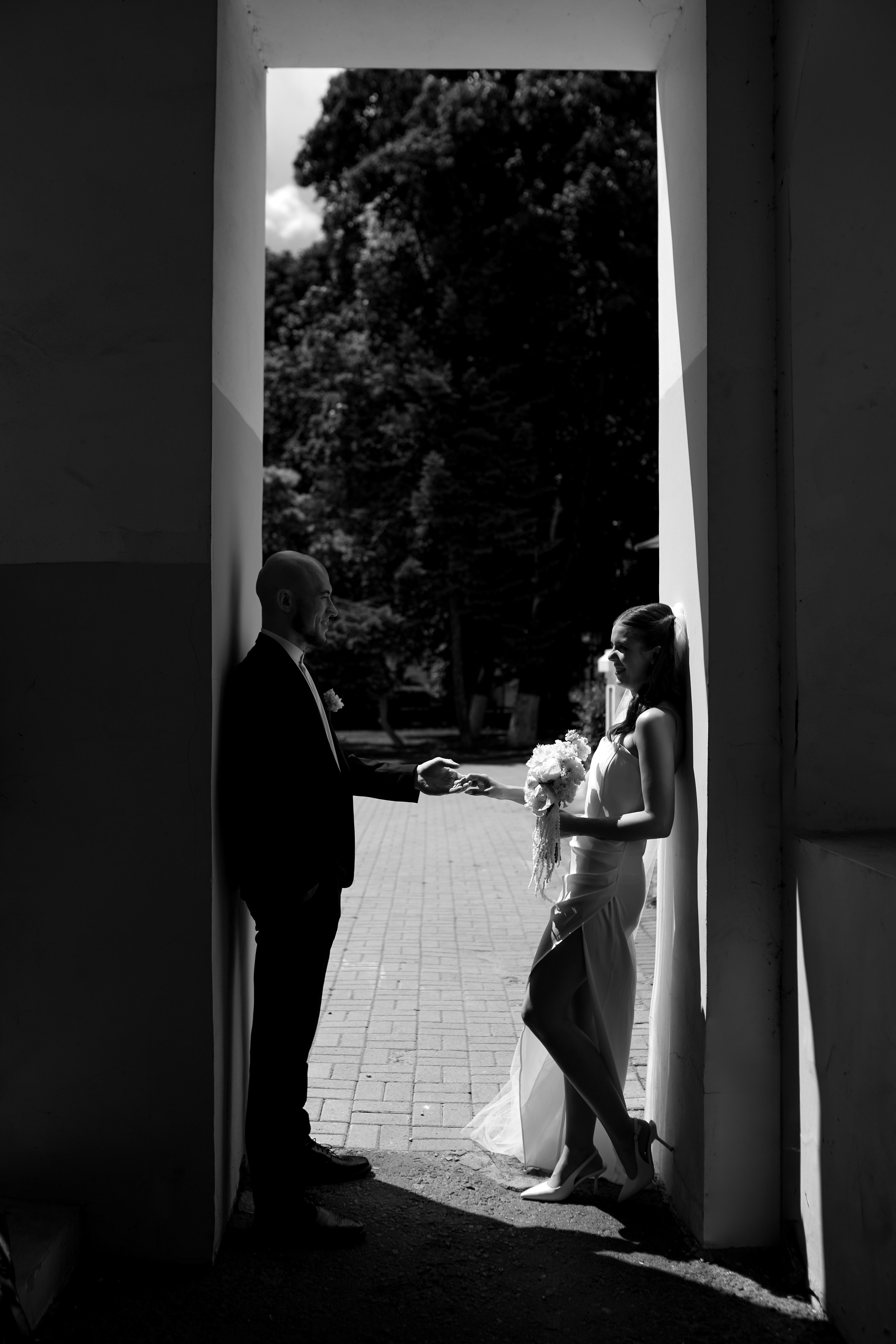 Диана и Артур. Фотограф в Брянске — Анастасия Шкуднова