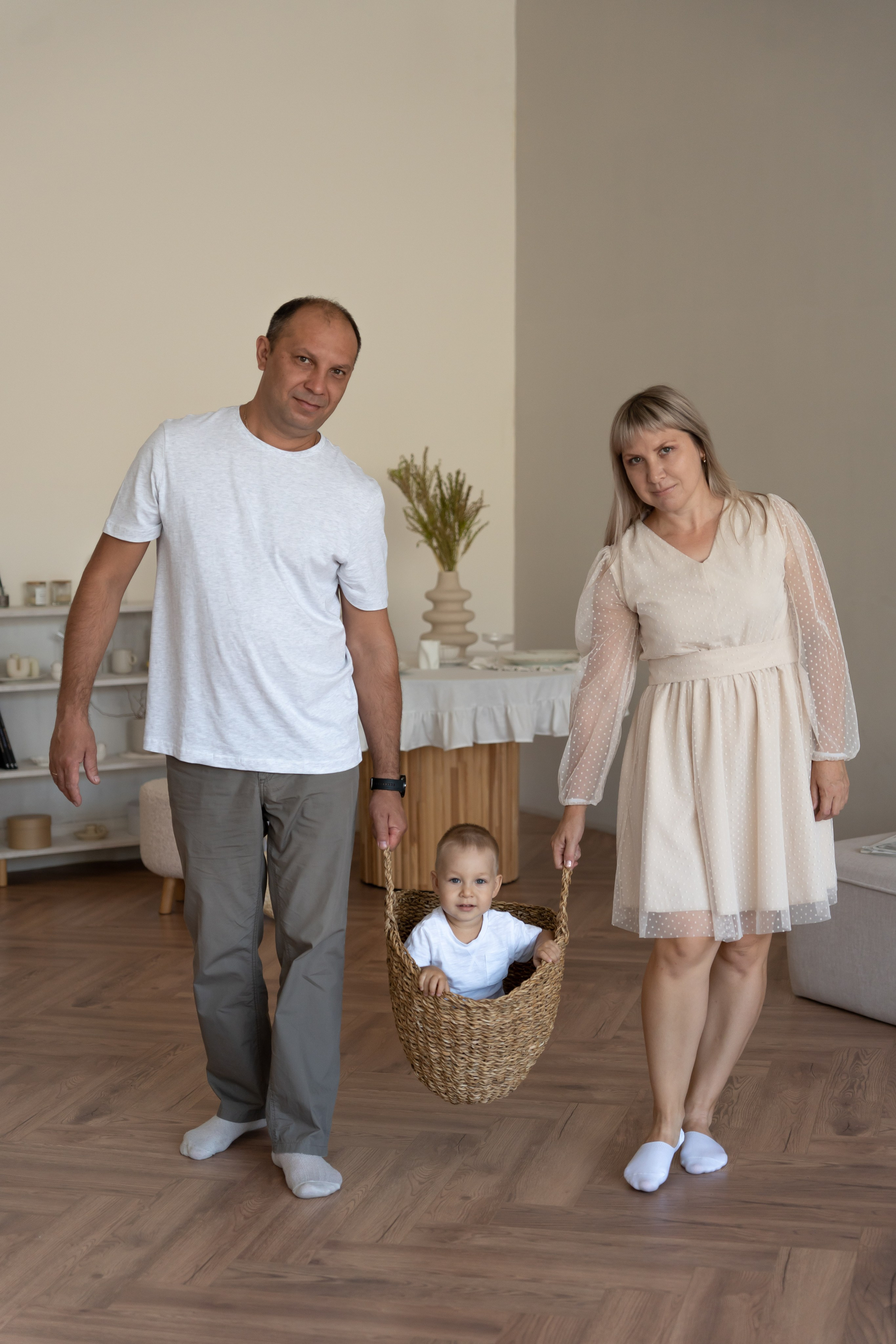 Саше годик. Фотограф в Красноярске. Юлия Чаушанская