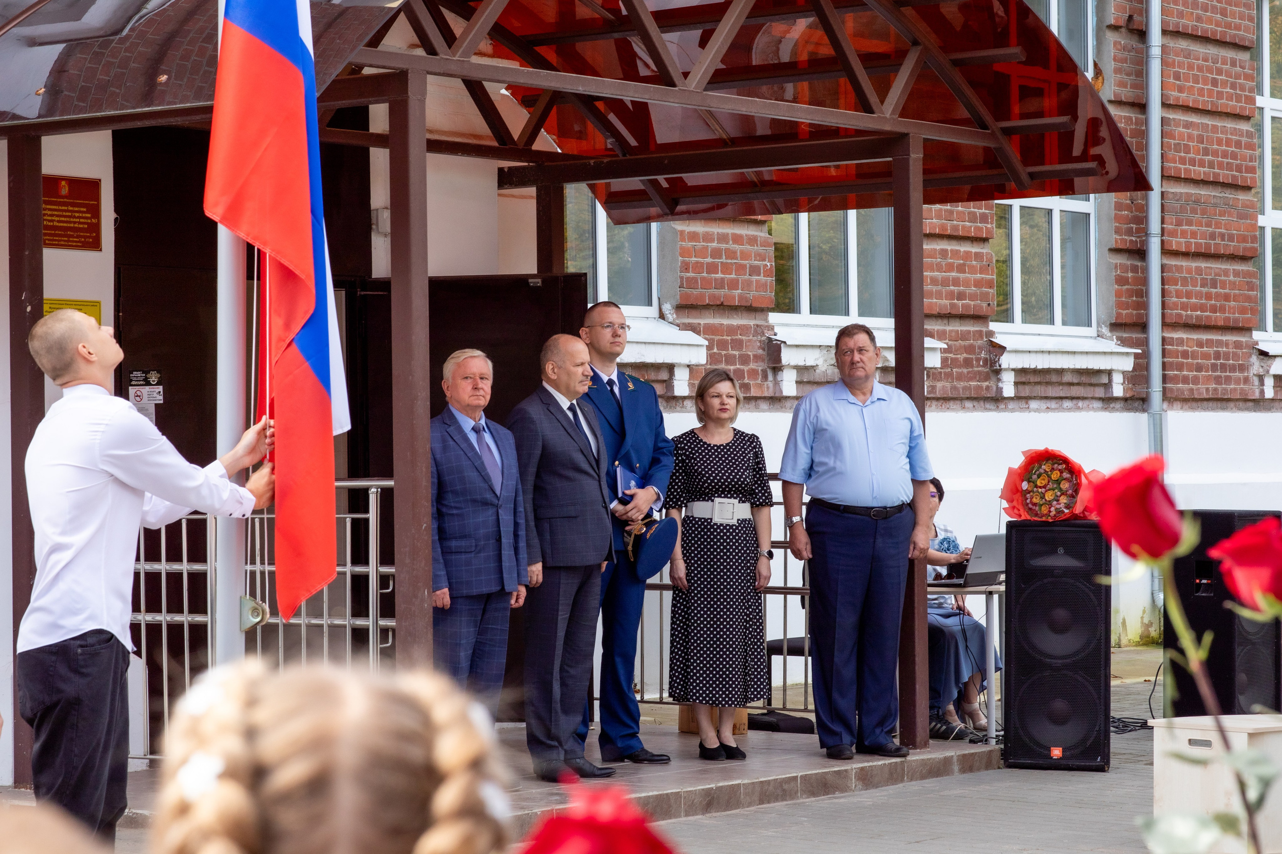 Репортажные съемки